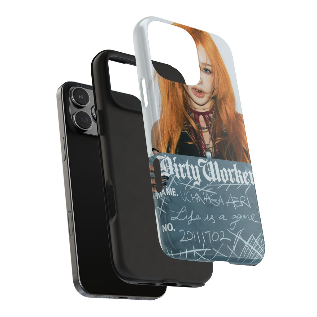 Aespa Giselle Phone Cases