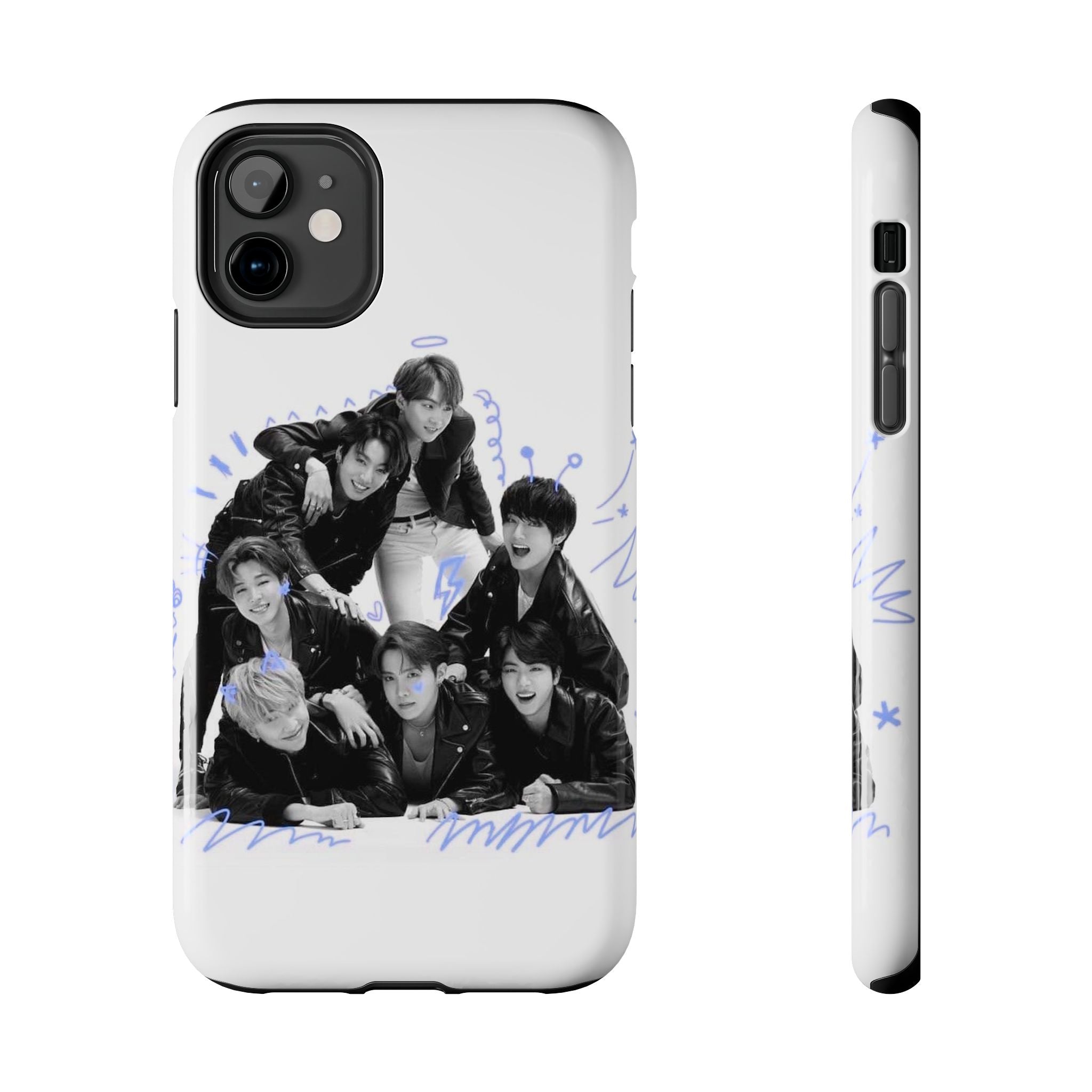 BTS Phone Cases