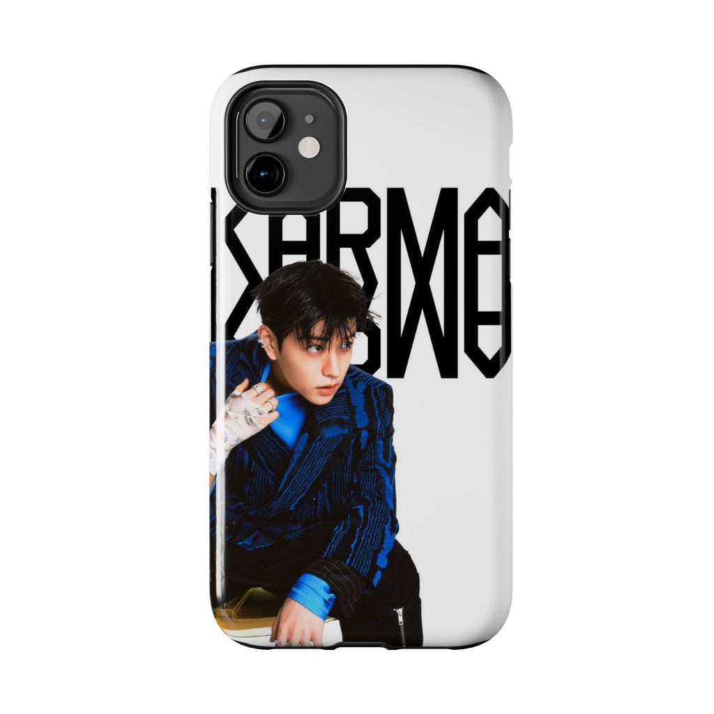 Straykids Seungmin Karma Phone Cases