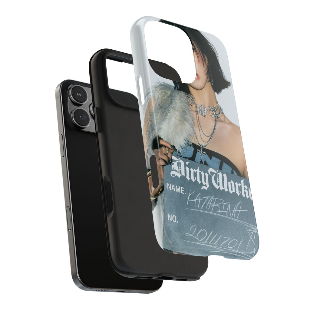 Aespa Karina Phone Cases