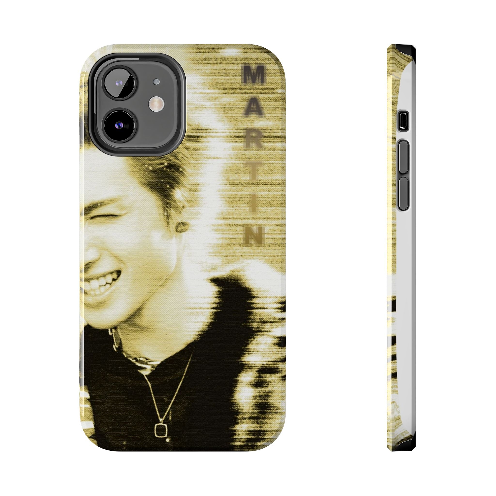 Martin Phone Cases