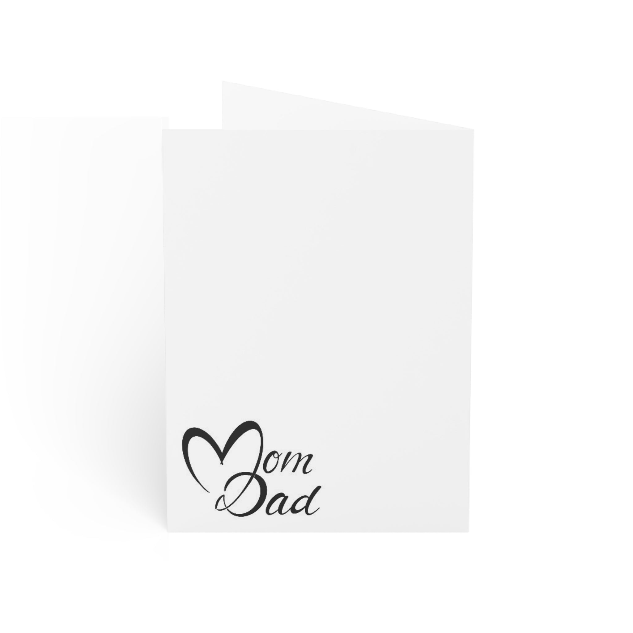 « Reasons why we love you »  Cards (1, 10, 30, and 50pcs)