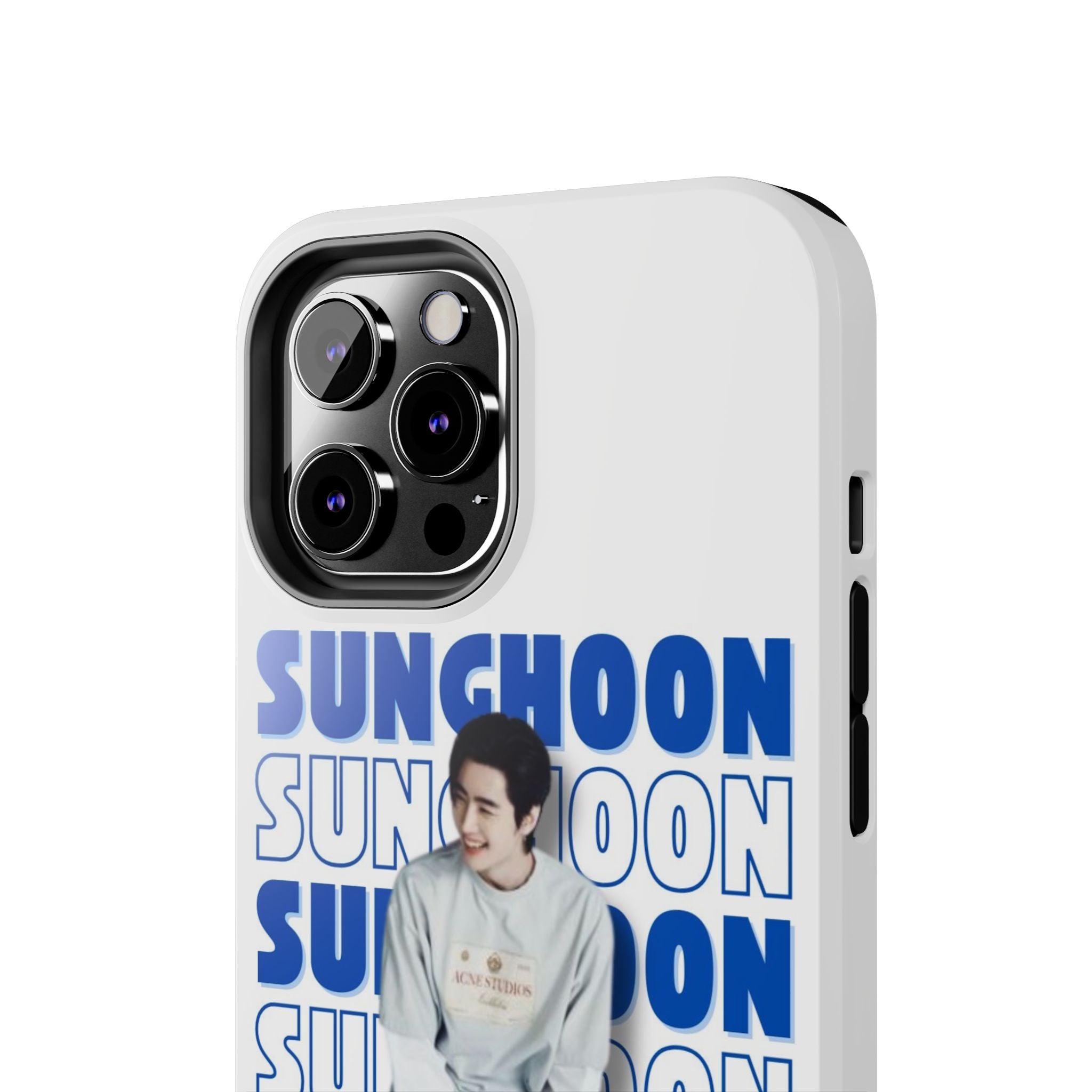 Enhypen Sunghoon Phone Cases