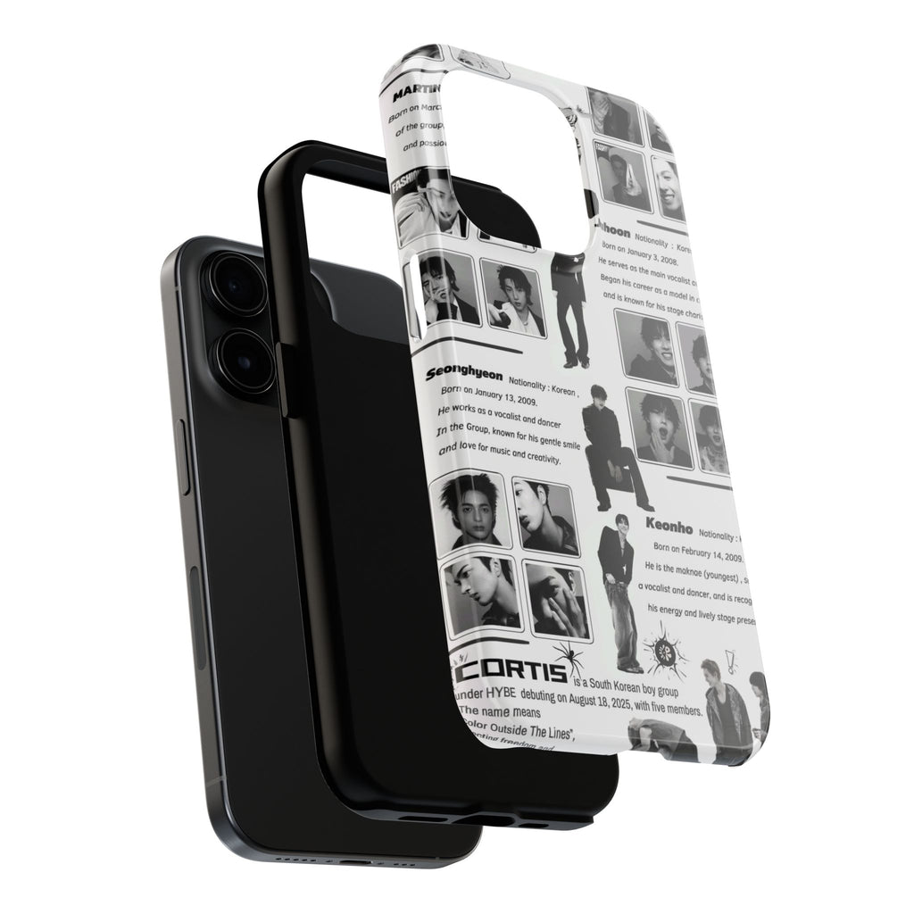 Cortis Phone Cases