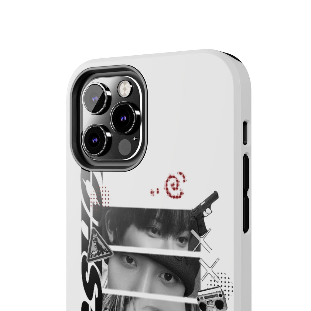 Lngshot Phone Cases