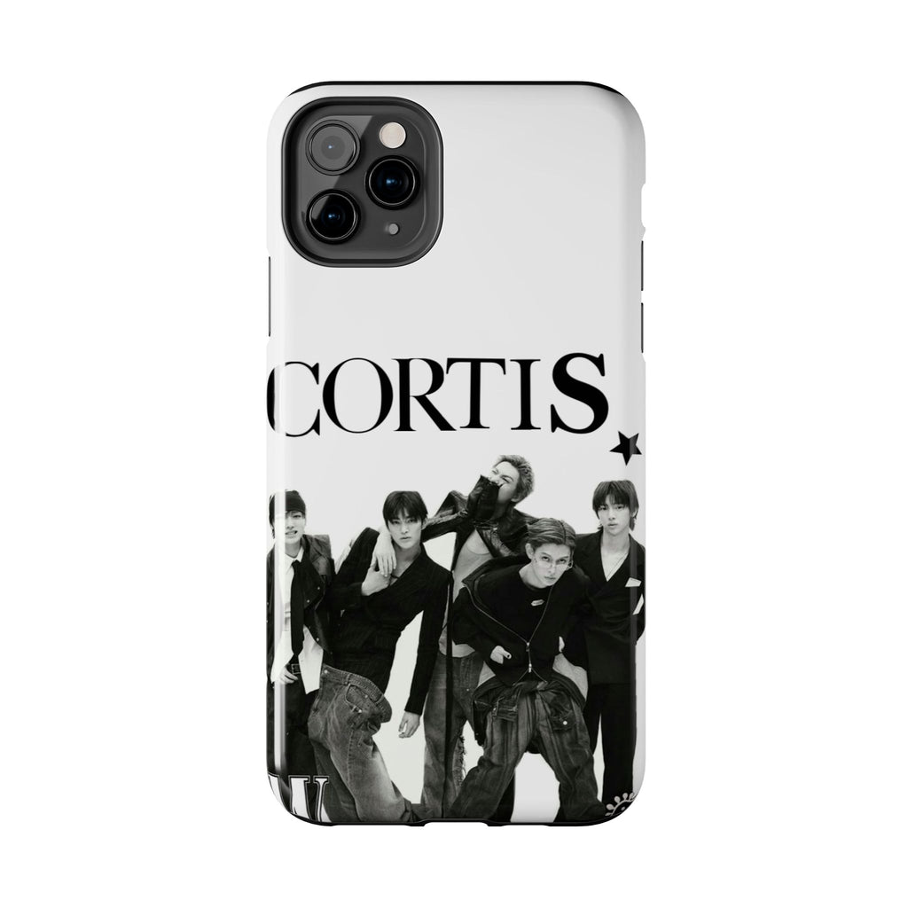 Cortis Phone Cases