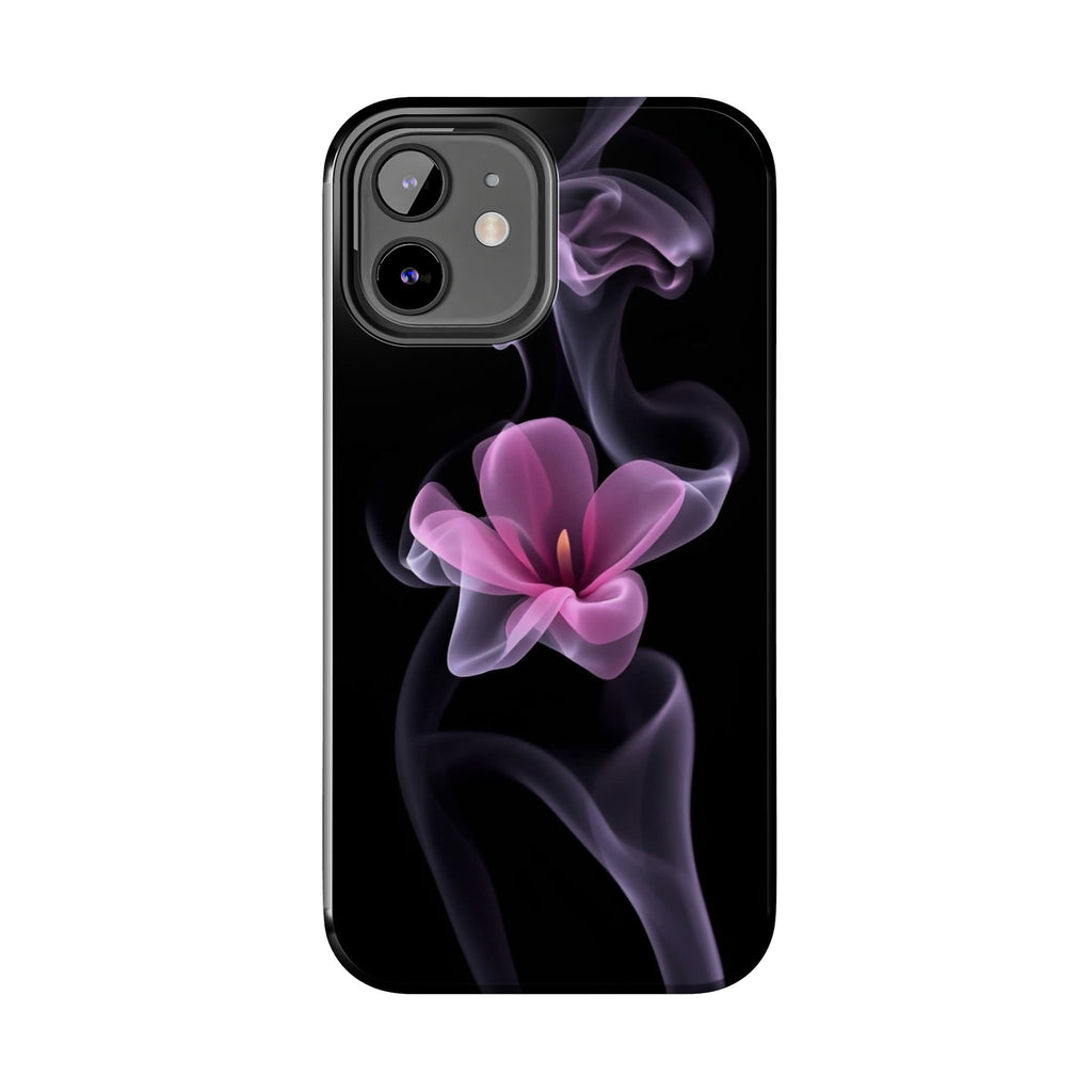 Pink Flower Phone Cases