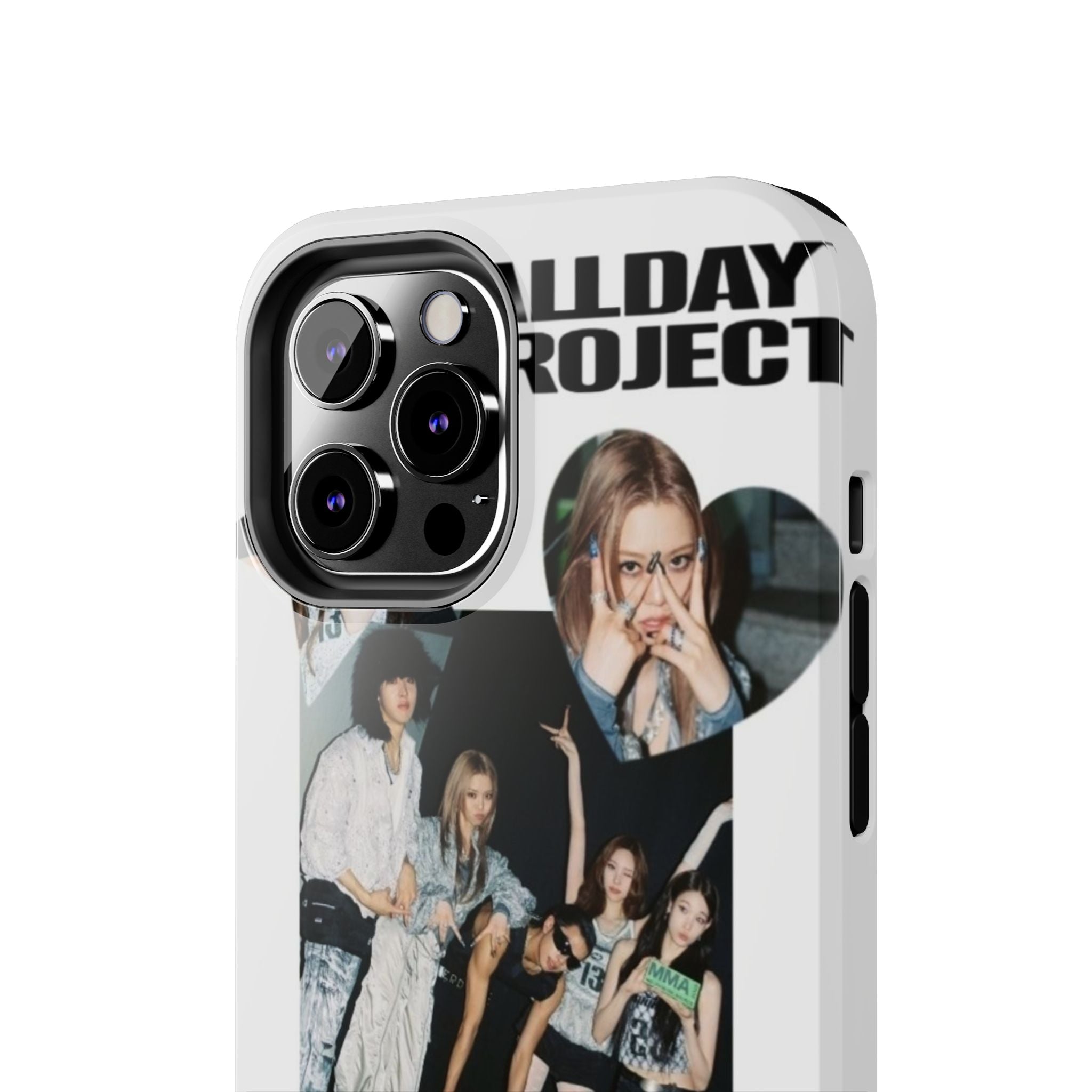 ALLDAY PROJECT Phone Cases