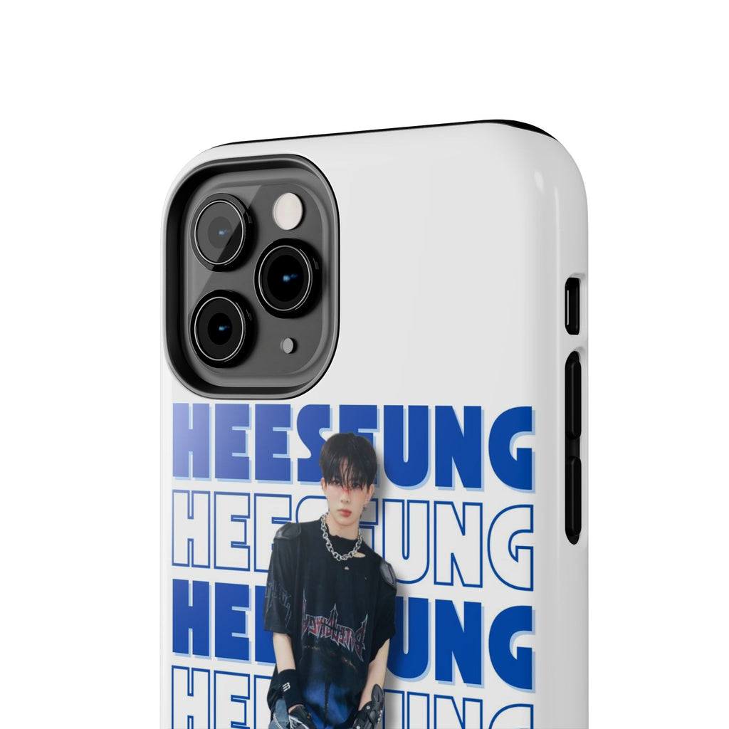Enhypen Heeseung Phone Cases