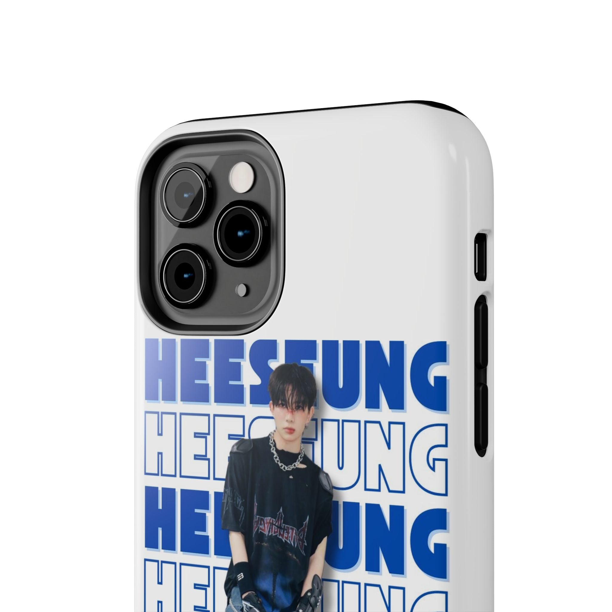 Enhypen Heeseung Phone Cases