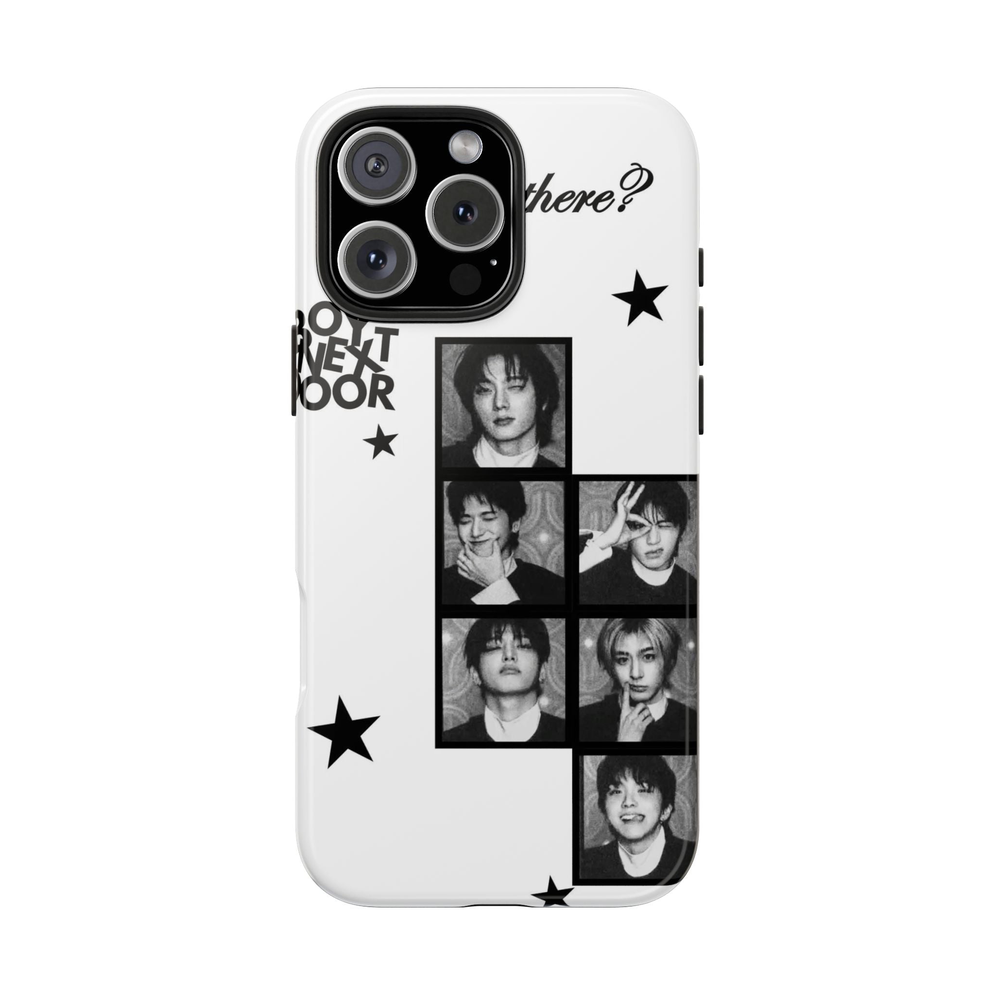 BOYNEXTDOOR Phone Cases