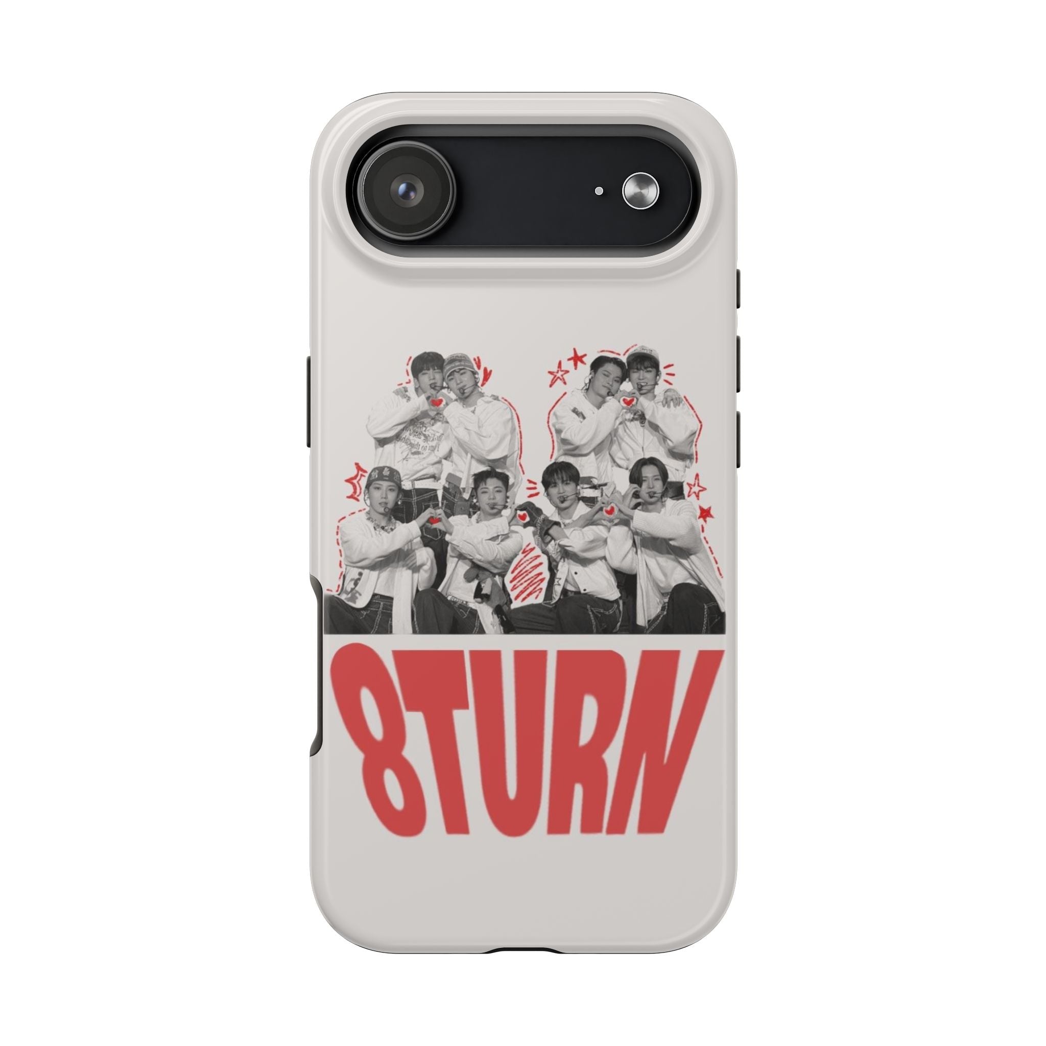 8turn Phone Cases