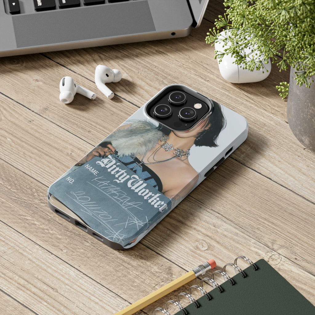 Aespa Karina Phone Cases