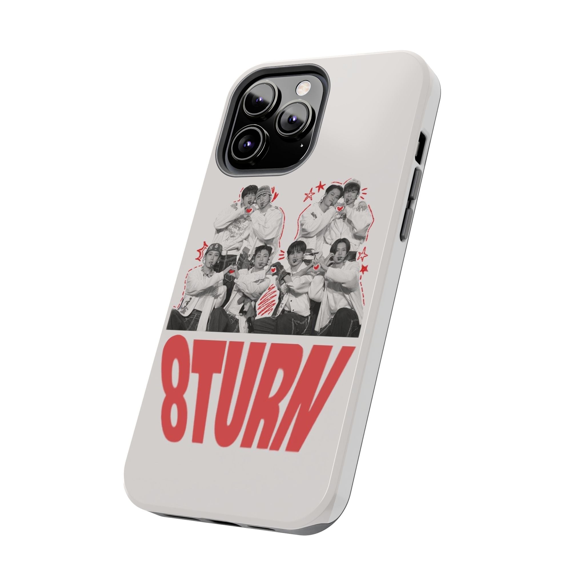 8turn Phone Cases