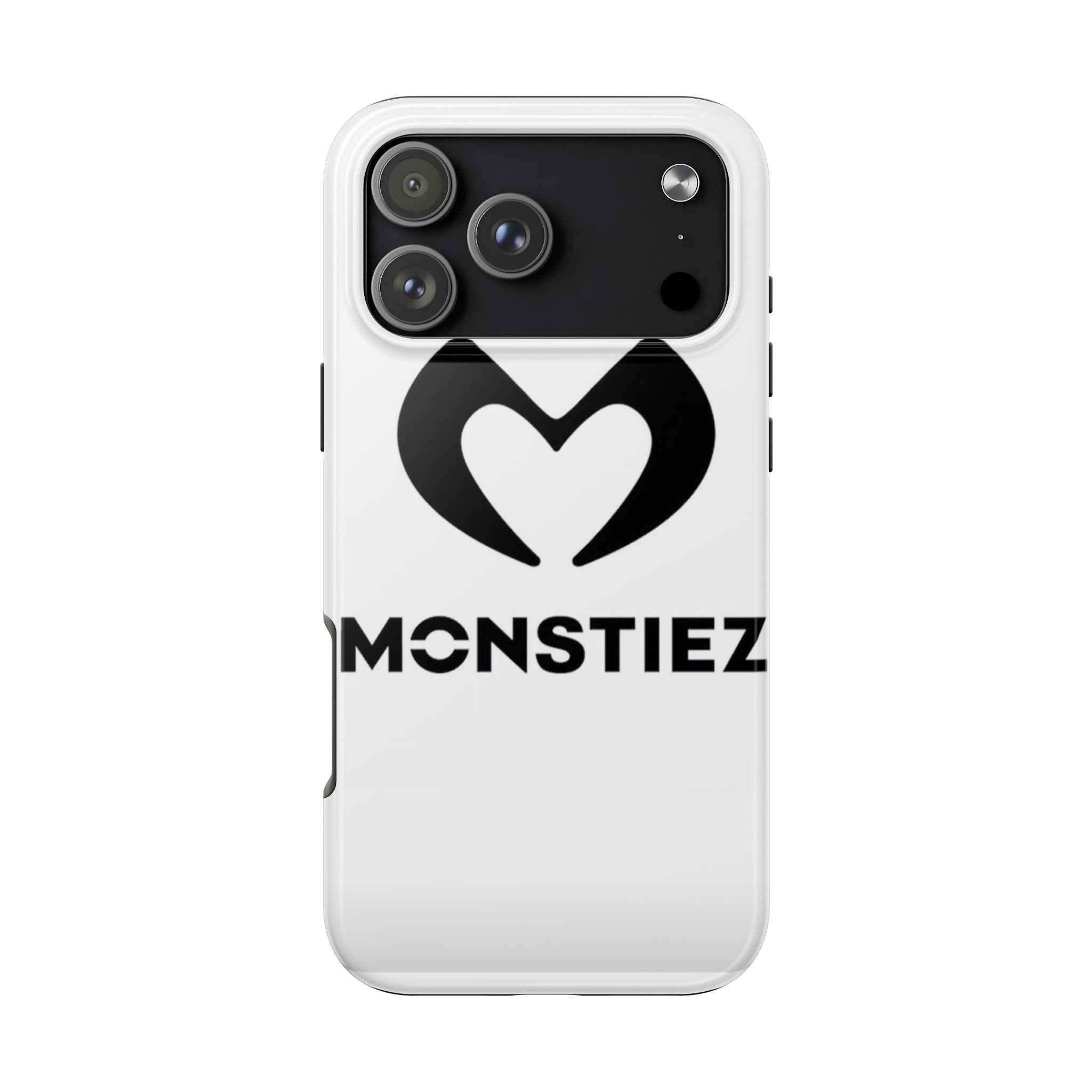 Black Monstiez Phone Cases