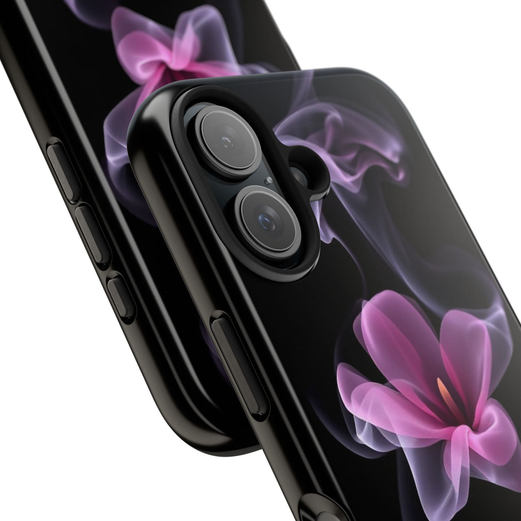 Pink Flower Phone Cases