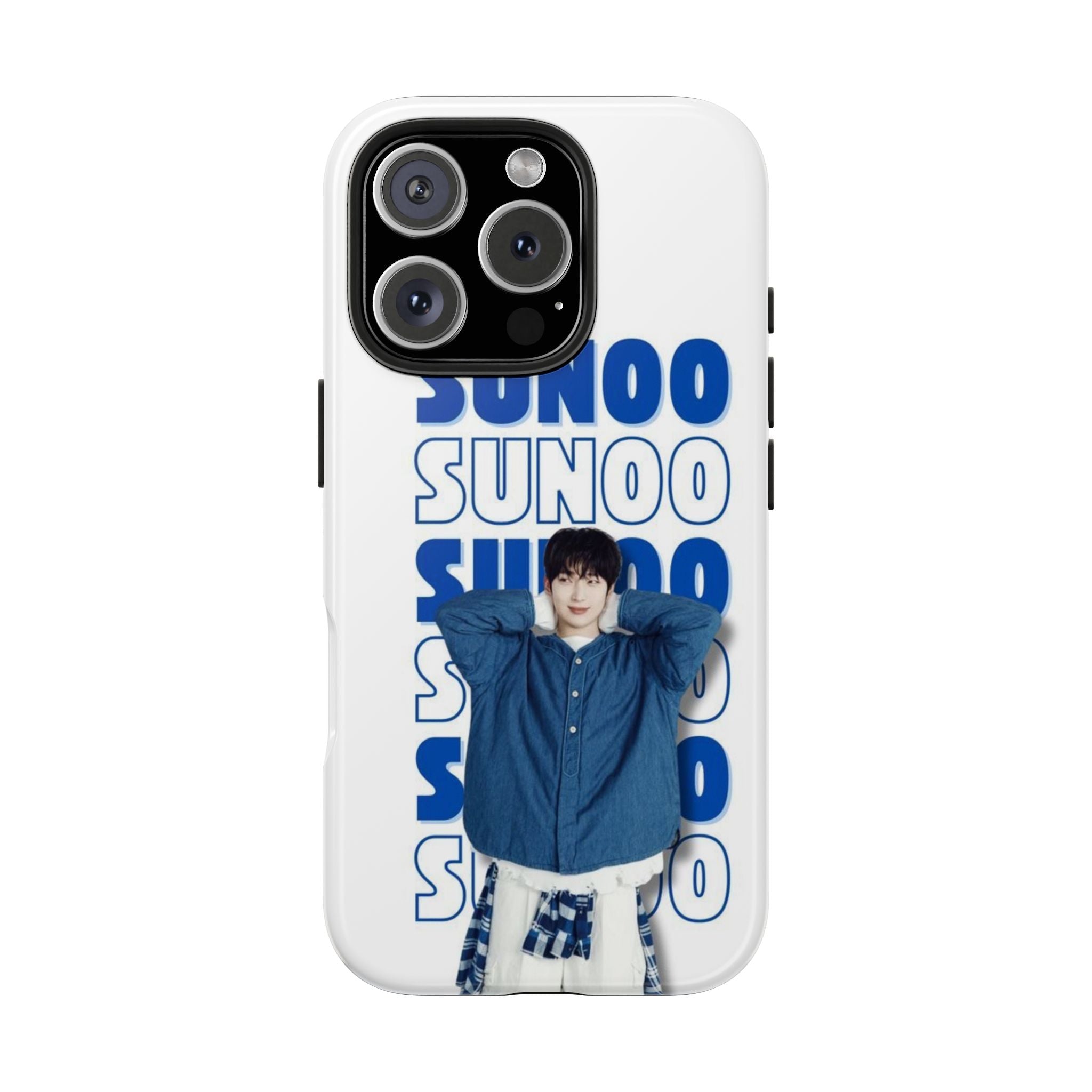 Enhypen Sunoo Phone Cases