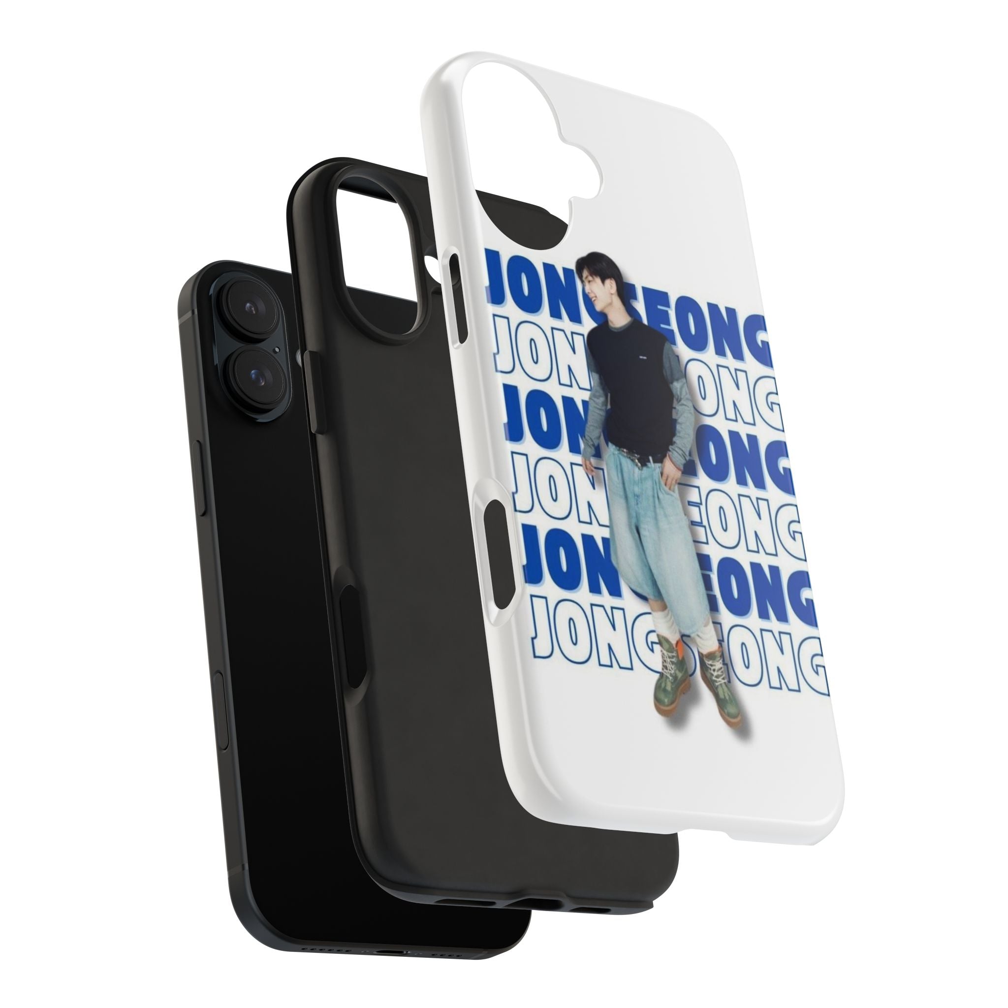 Enhypen Jay Phone Cases