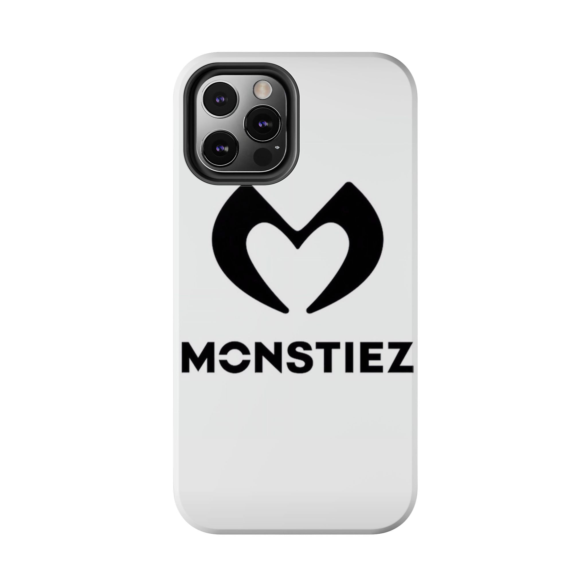 Black Monstiez Phone Cases