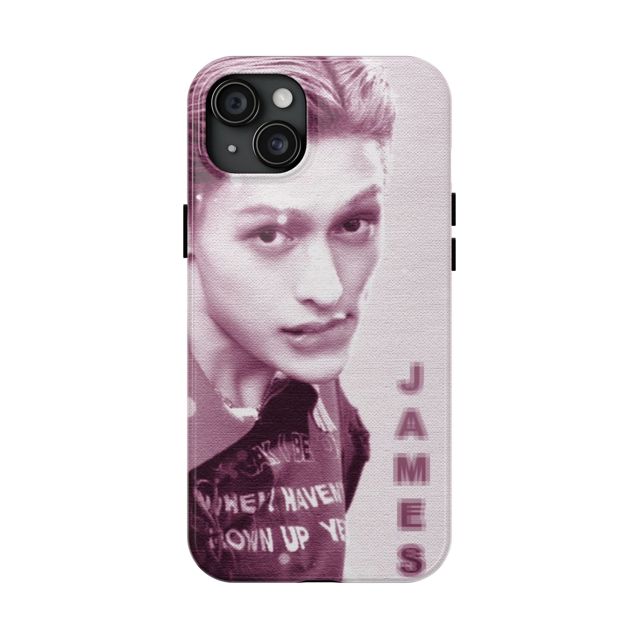 James Phone Cases