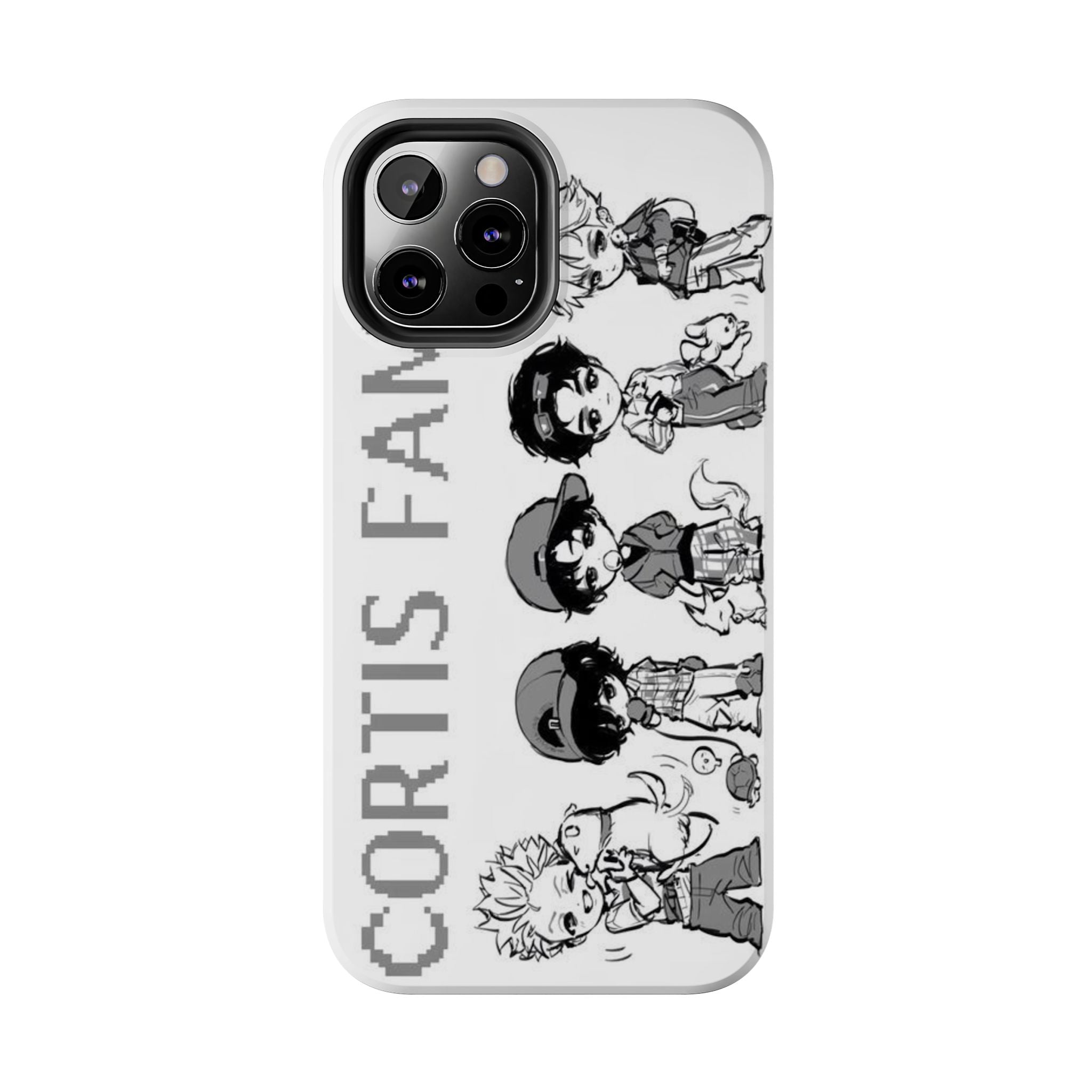 Cortis Phone Cases