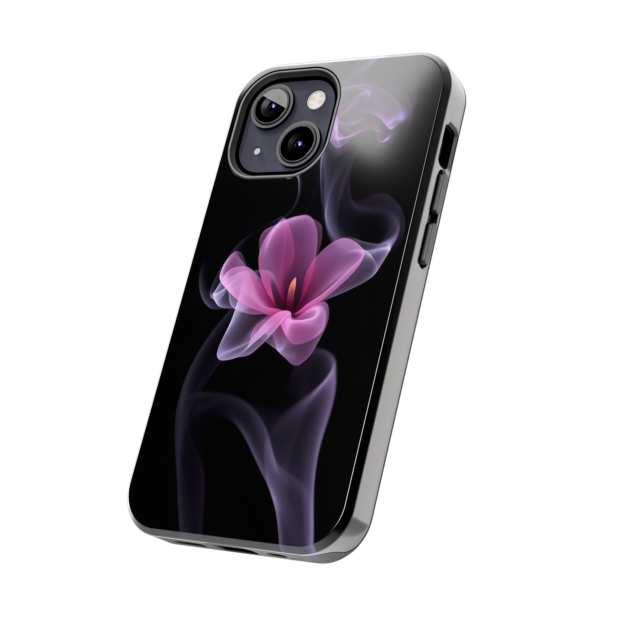 Pink Flower Phone Cases