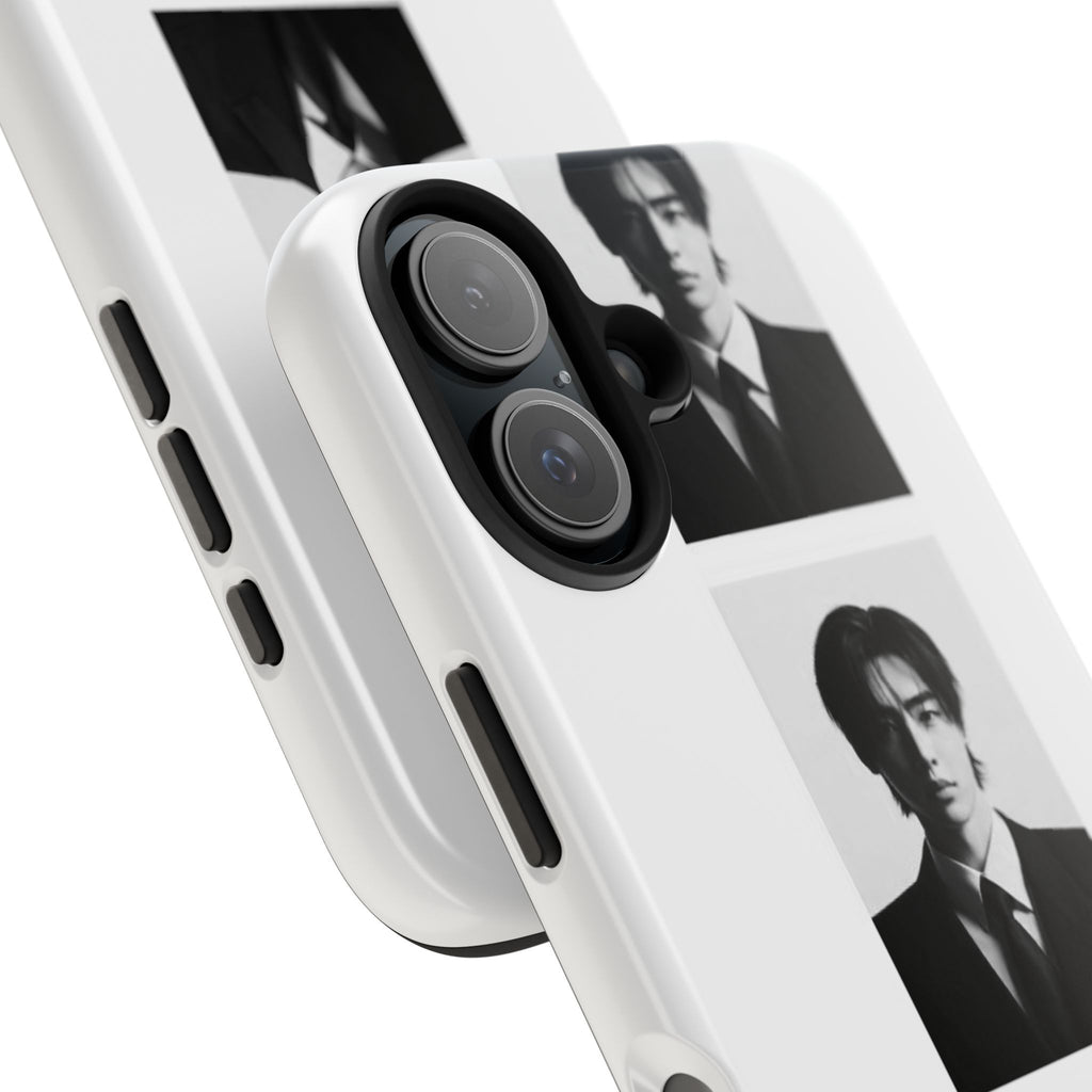 Sunghoon Phone Cases