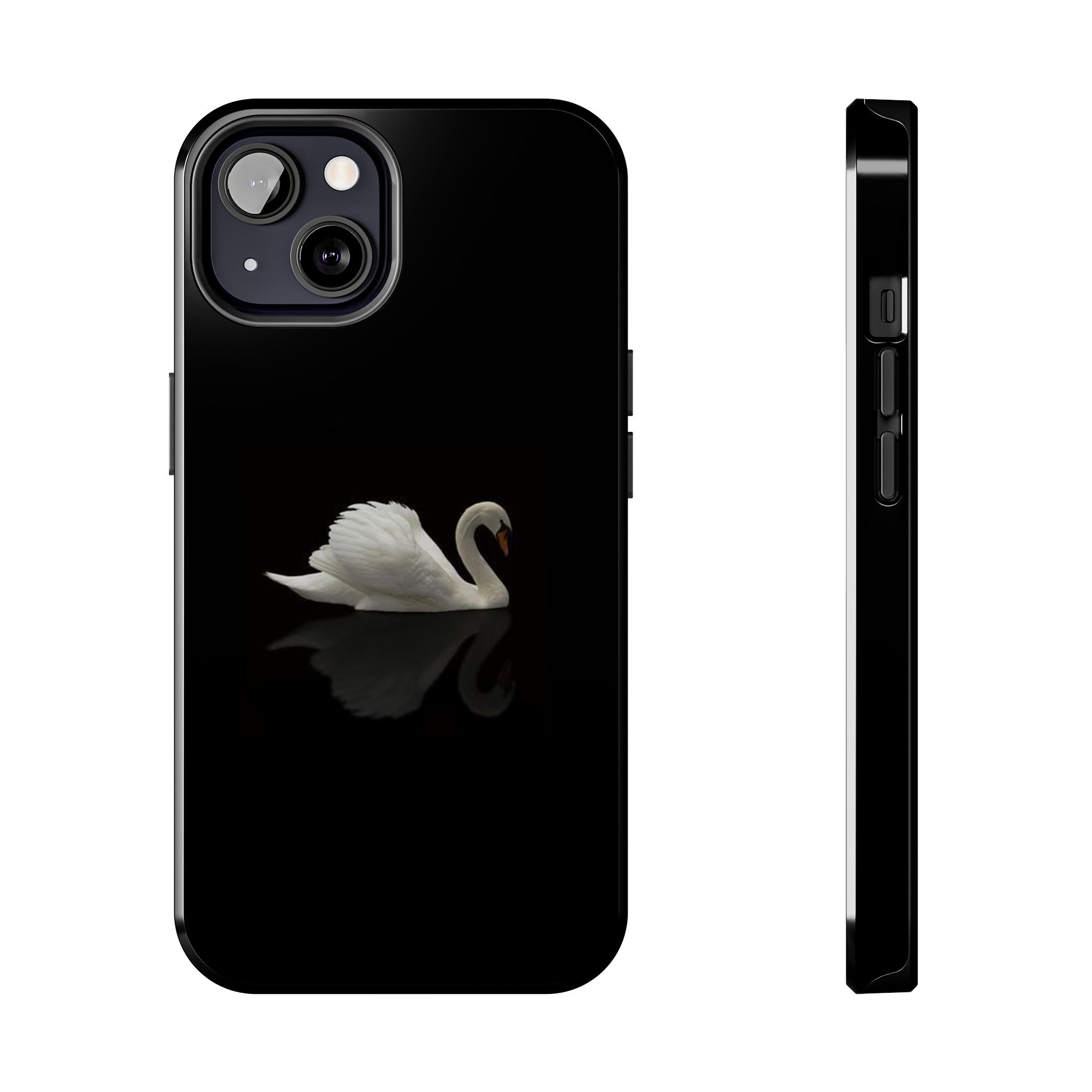 Swan Phone Cases