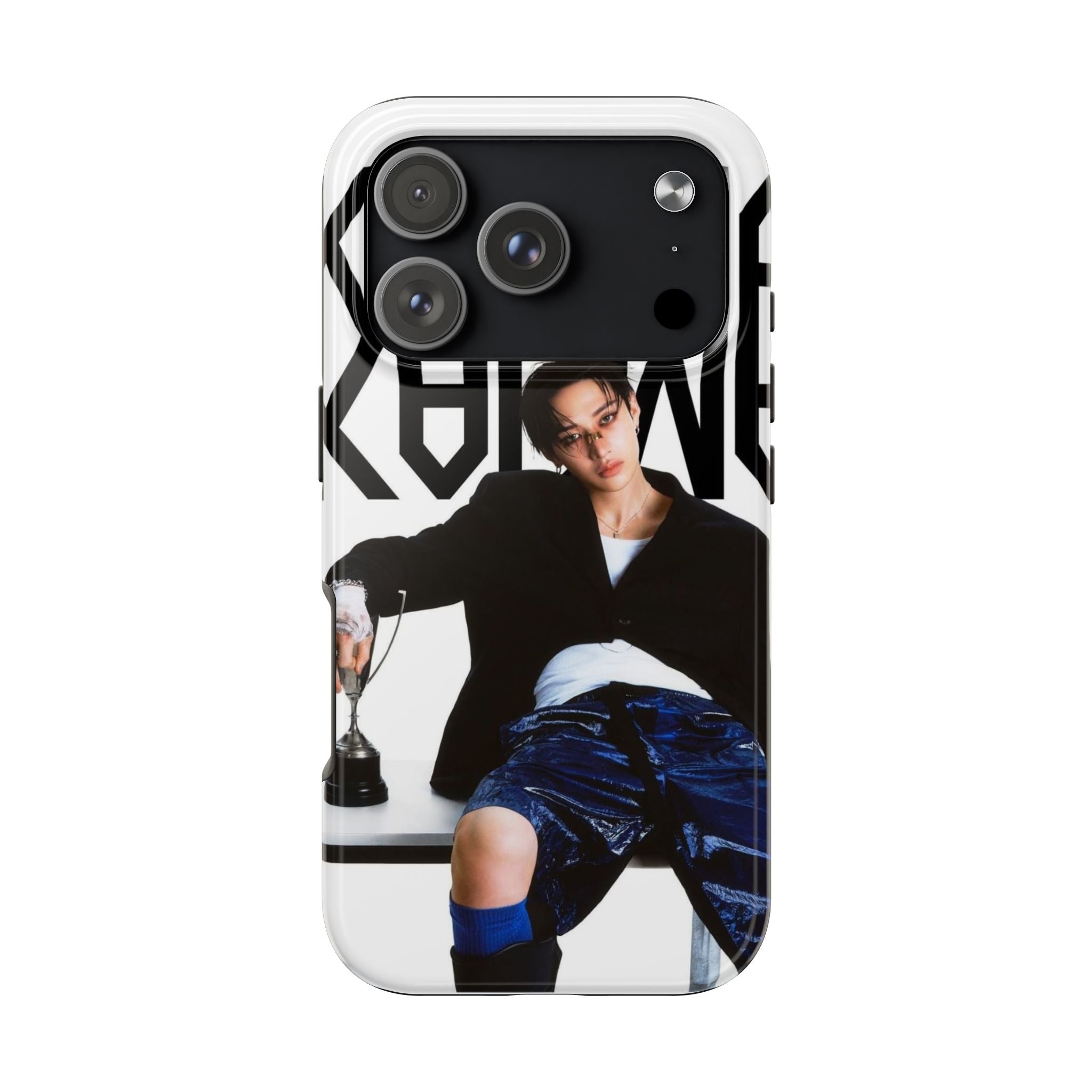 Straykids Bangchan Karma Phone Cases