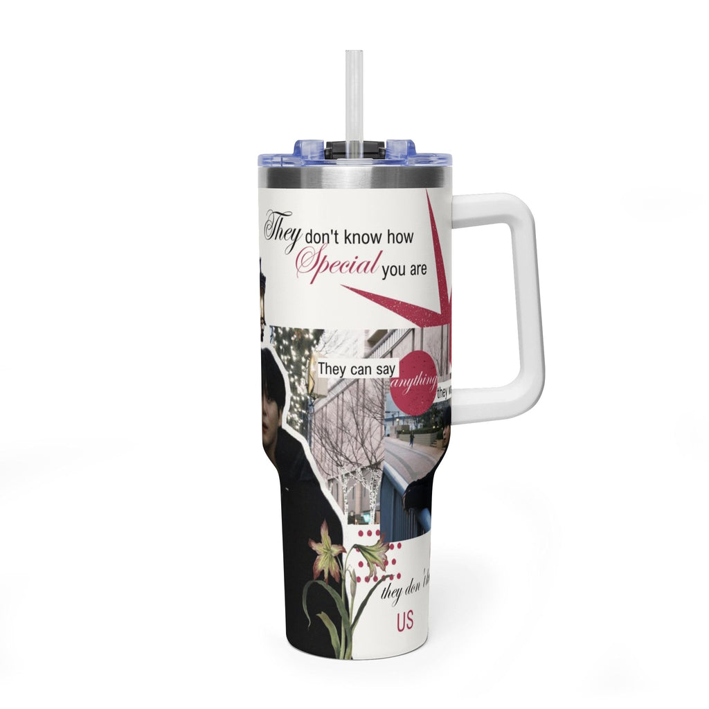 ATEEZ Jongho Tumbler