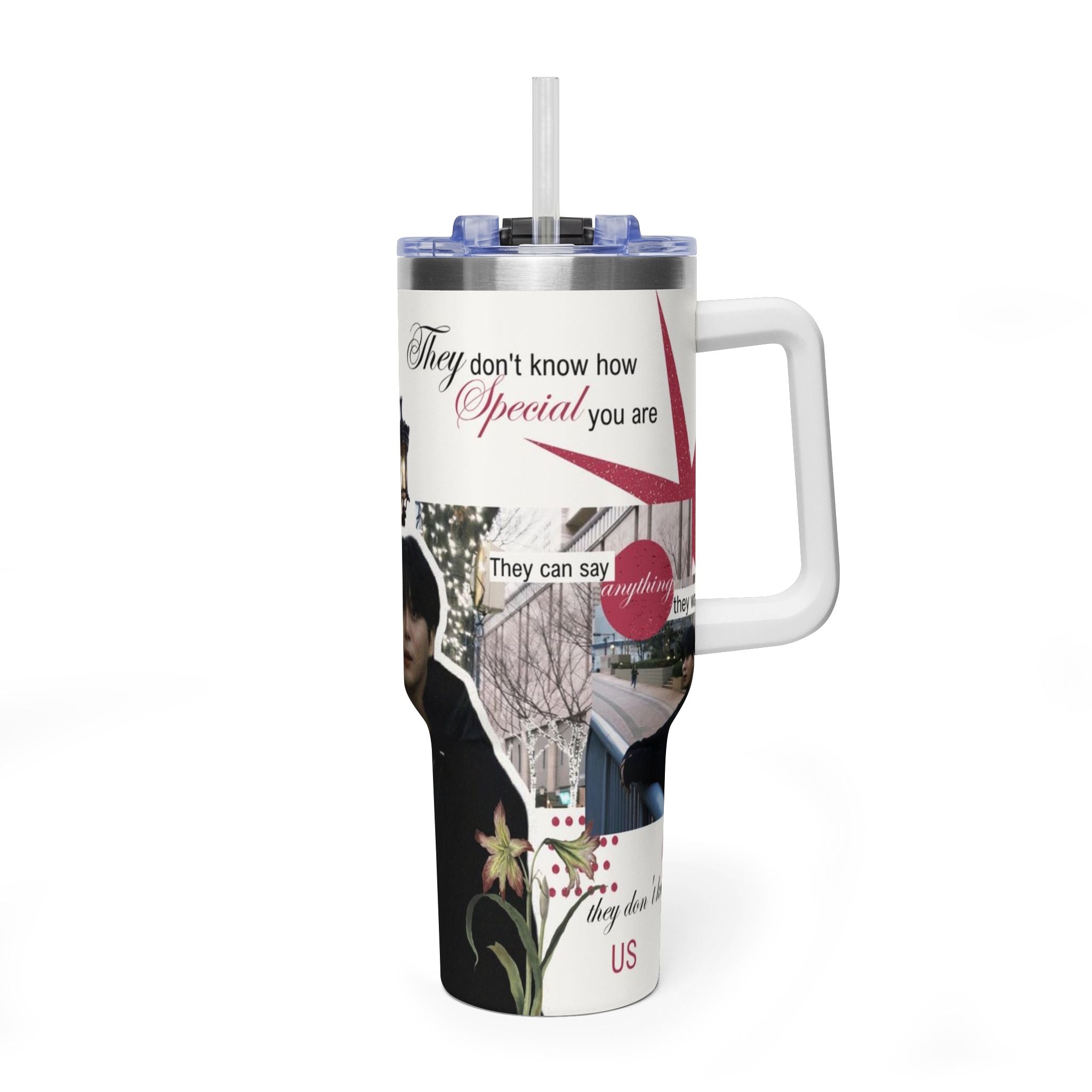 ATEEZ Jongho Tumbler