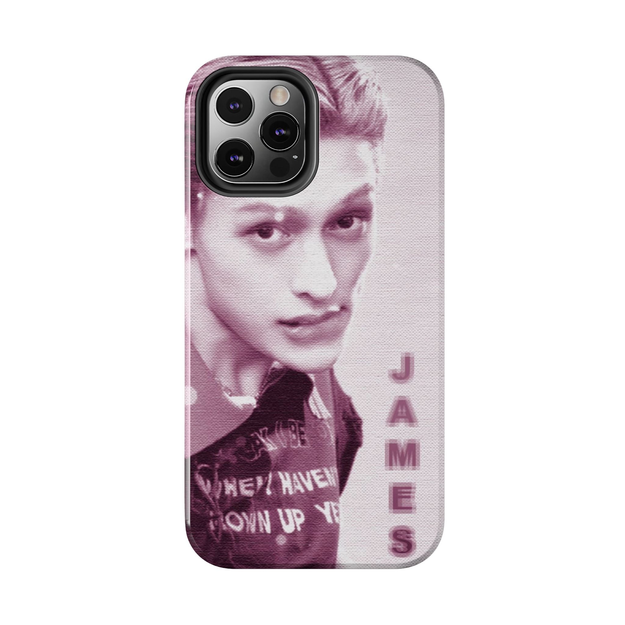 James Phone Cases