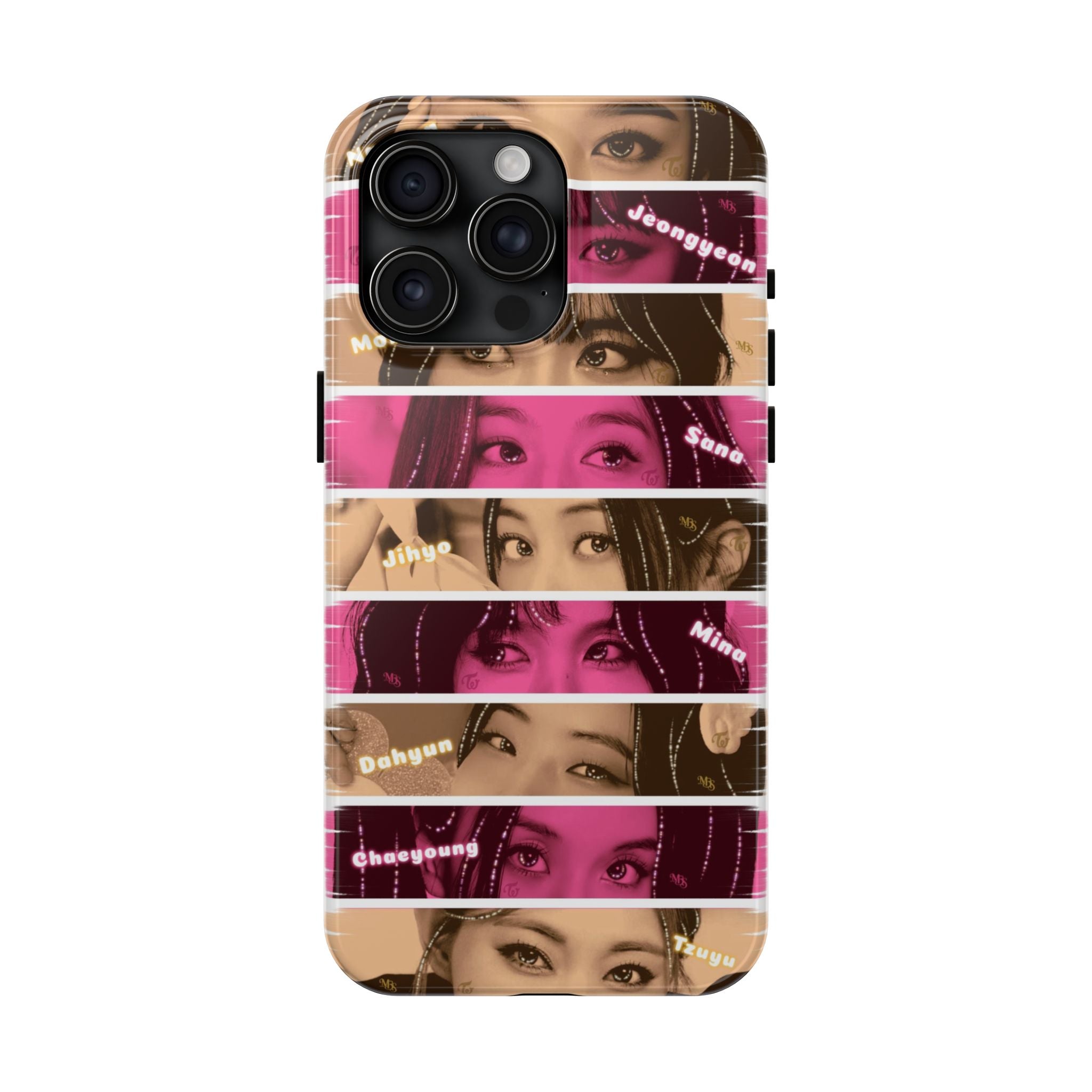 Twice  Phone Cases
