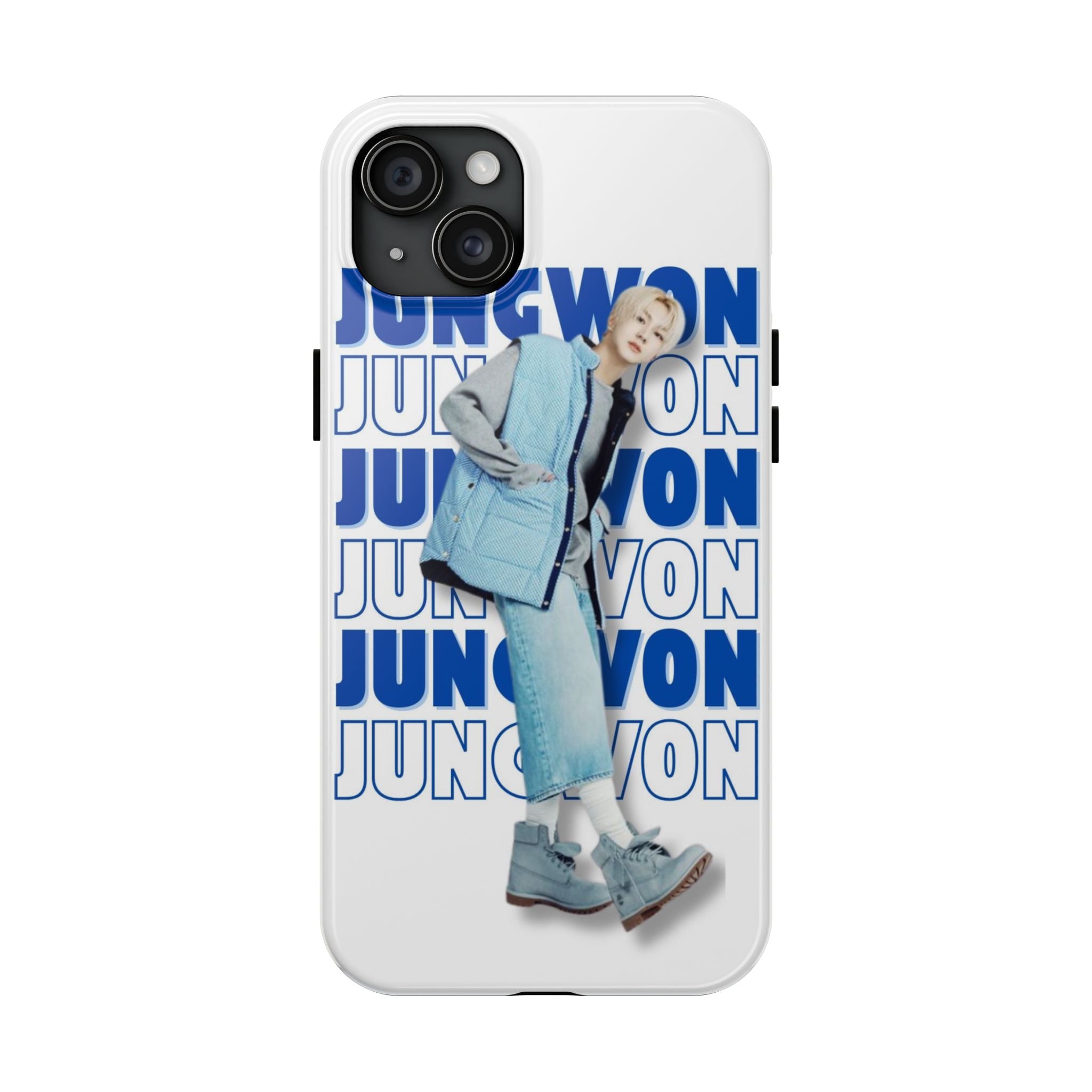 Enhypen Jungwon Phone Cases