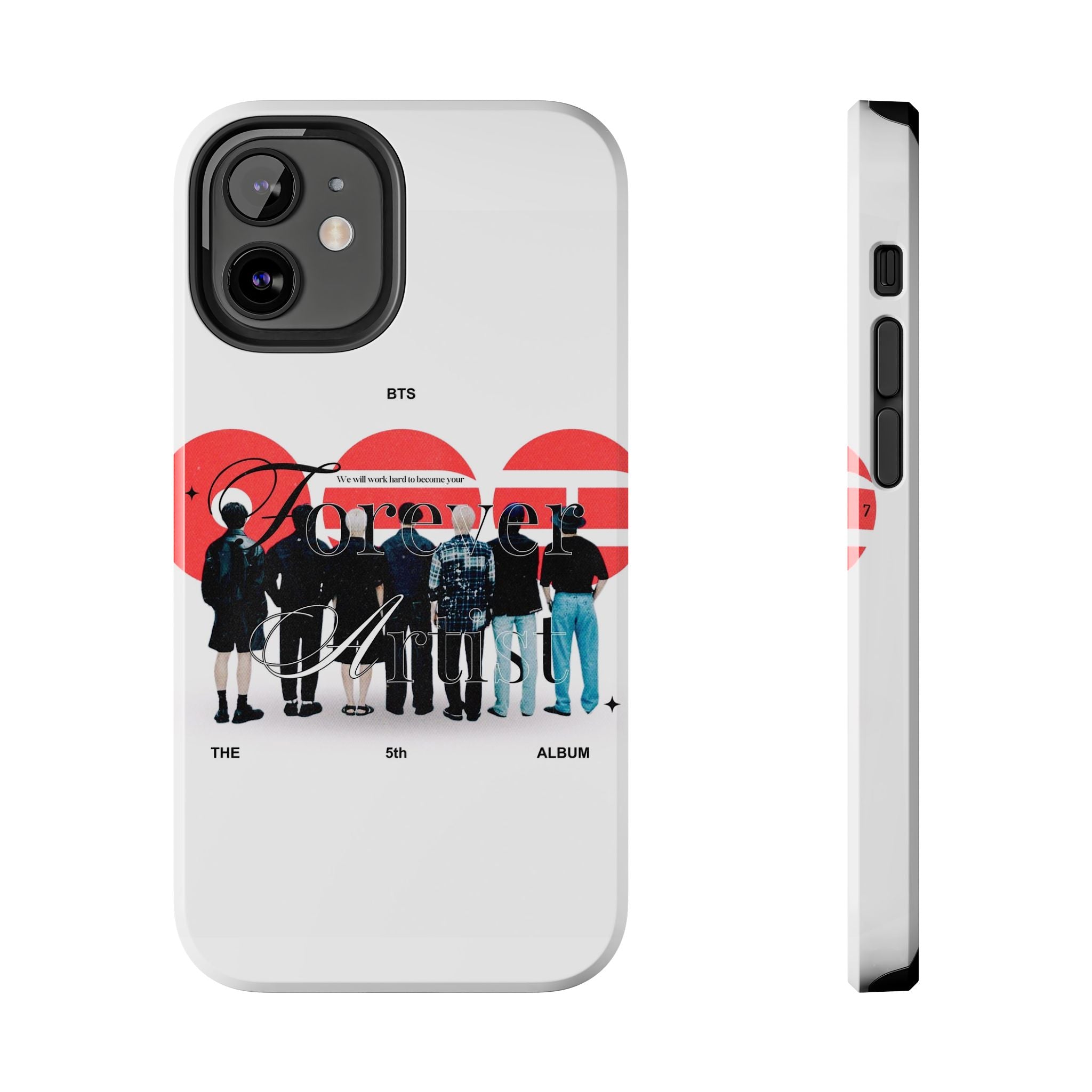 BTS Phone Cases