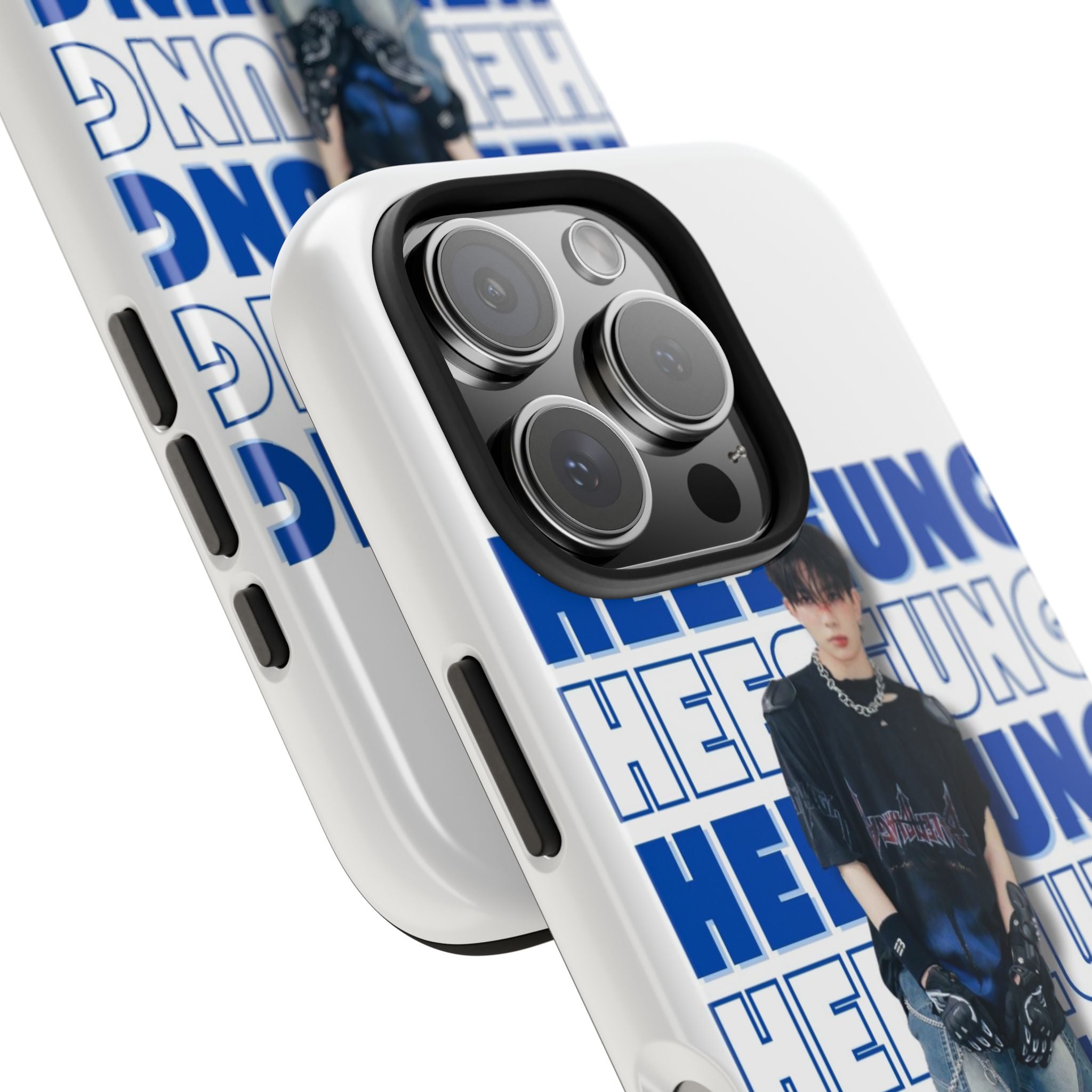 Enhypen Heeseung Phone Cases