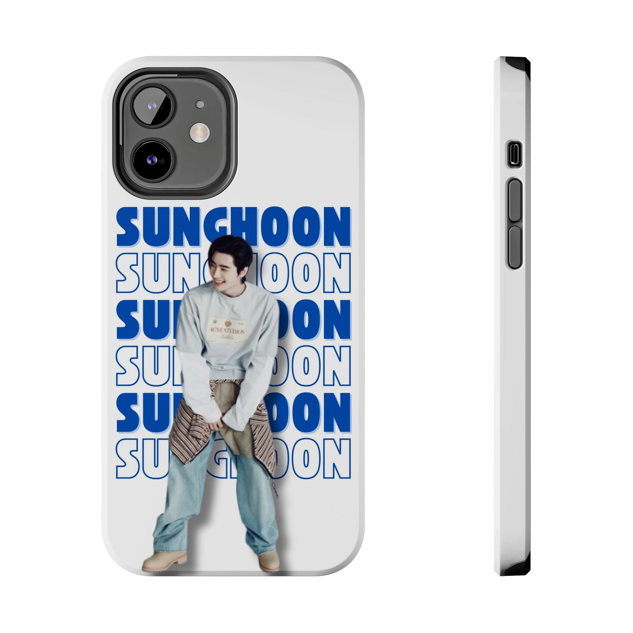 Enhypen Sunghoon Phone Cases