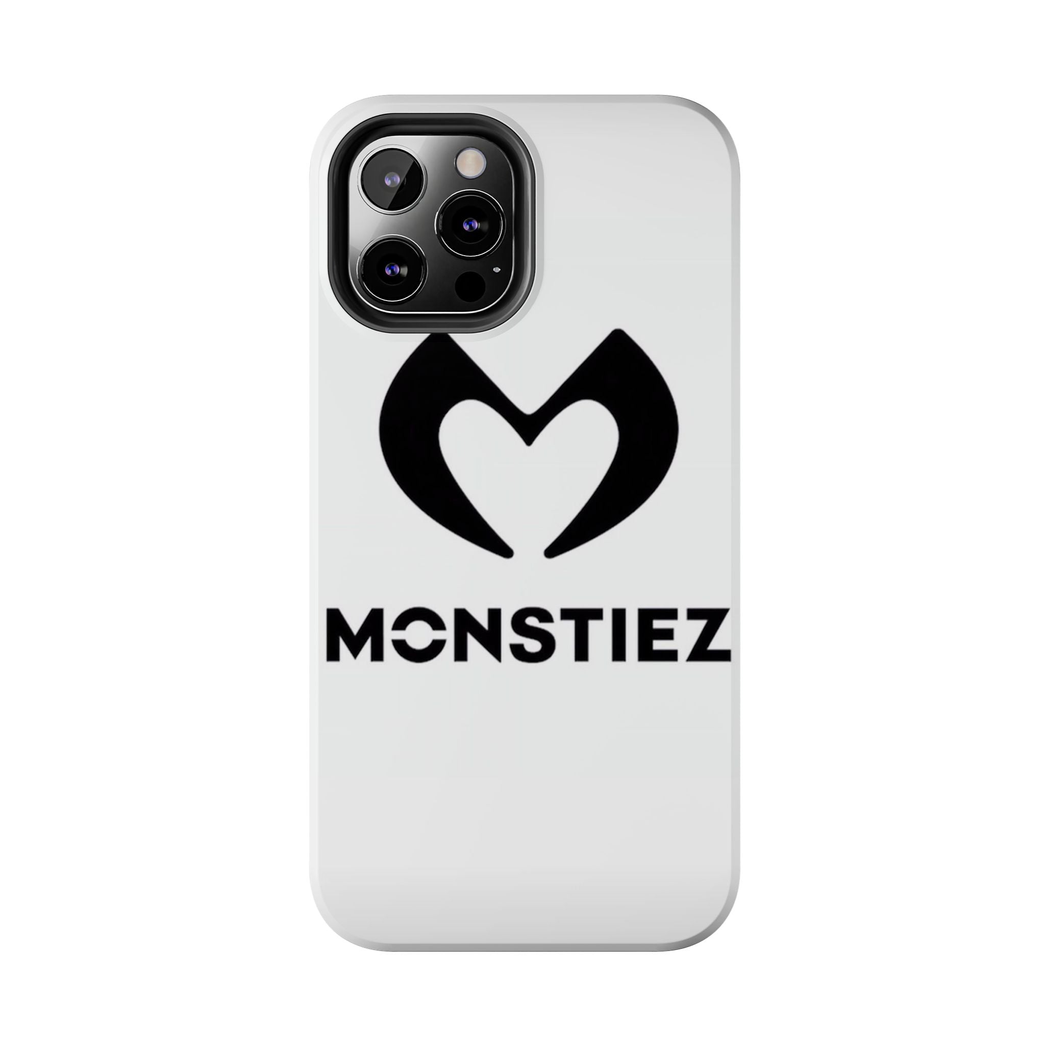 Black Monstiez Phone Cases