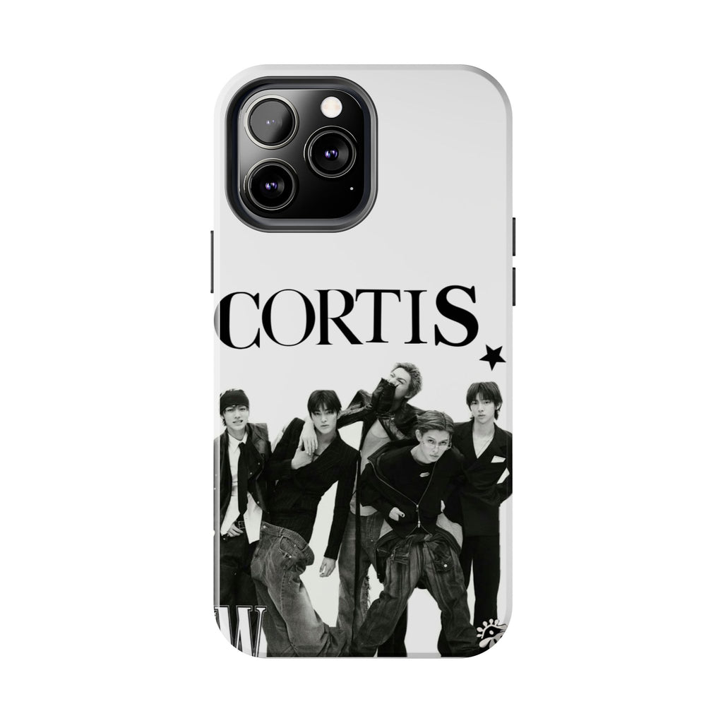 Cortis Phone Cases