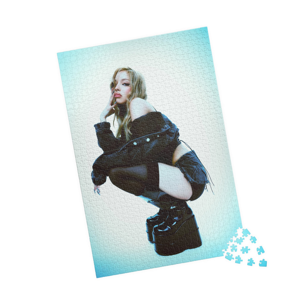 Girlset Camila Puzzle ( 1014-piece)