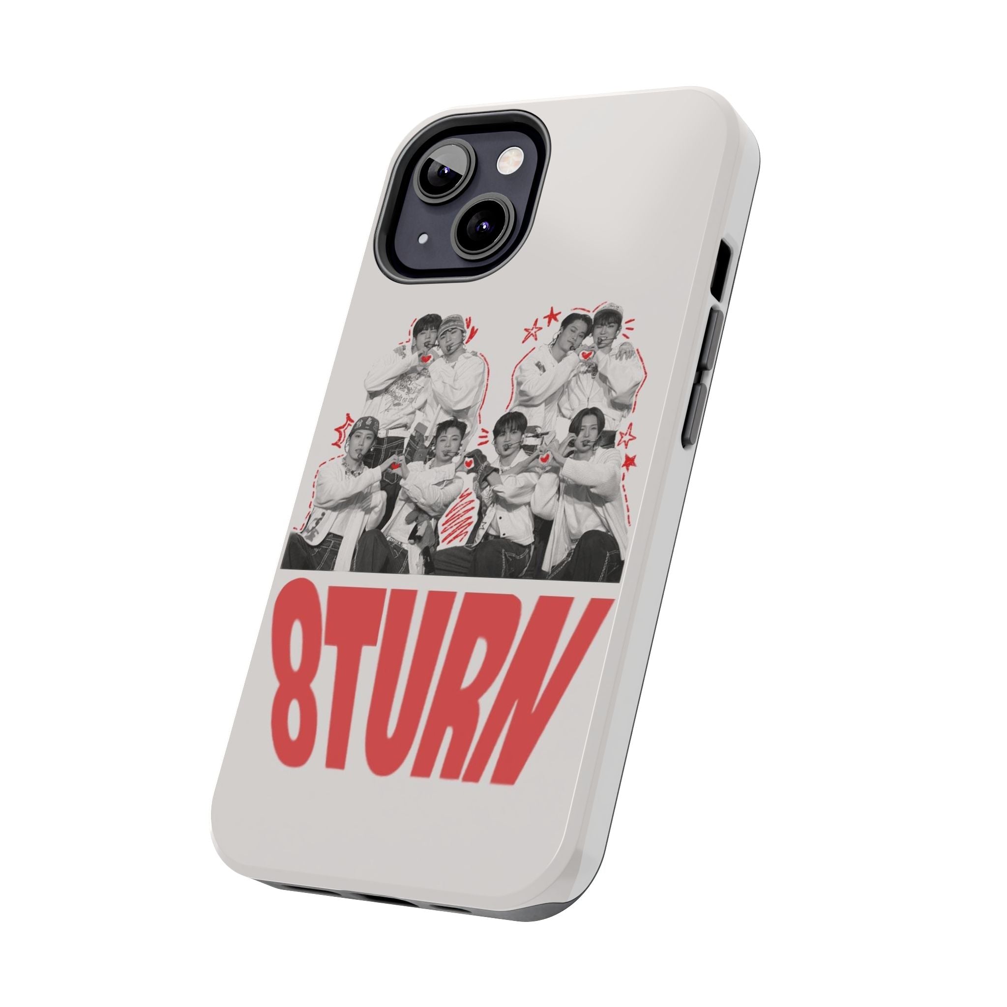8turn Phone Cases