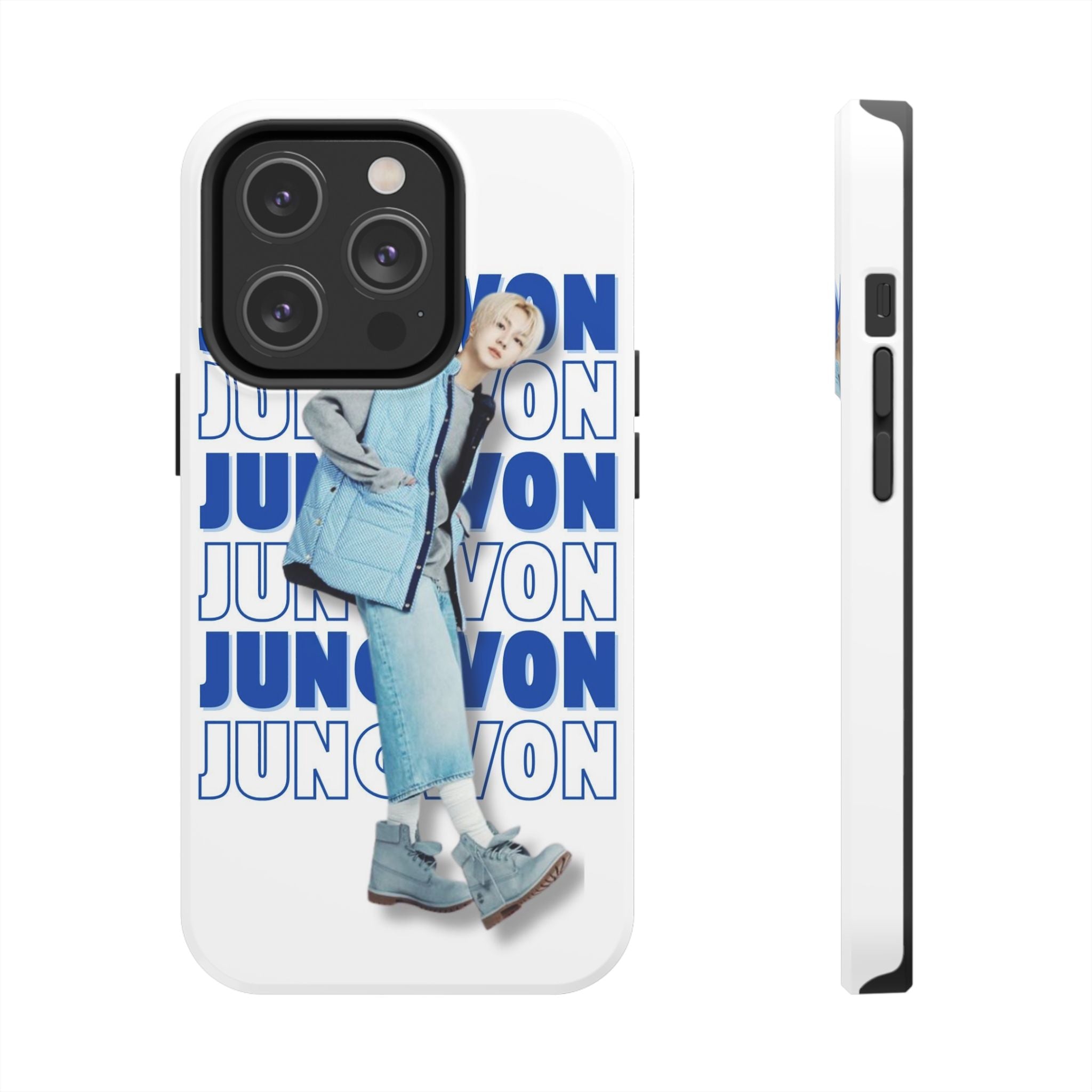 Enhypen Jungwon Phone Cases