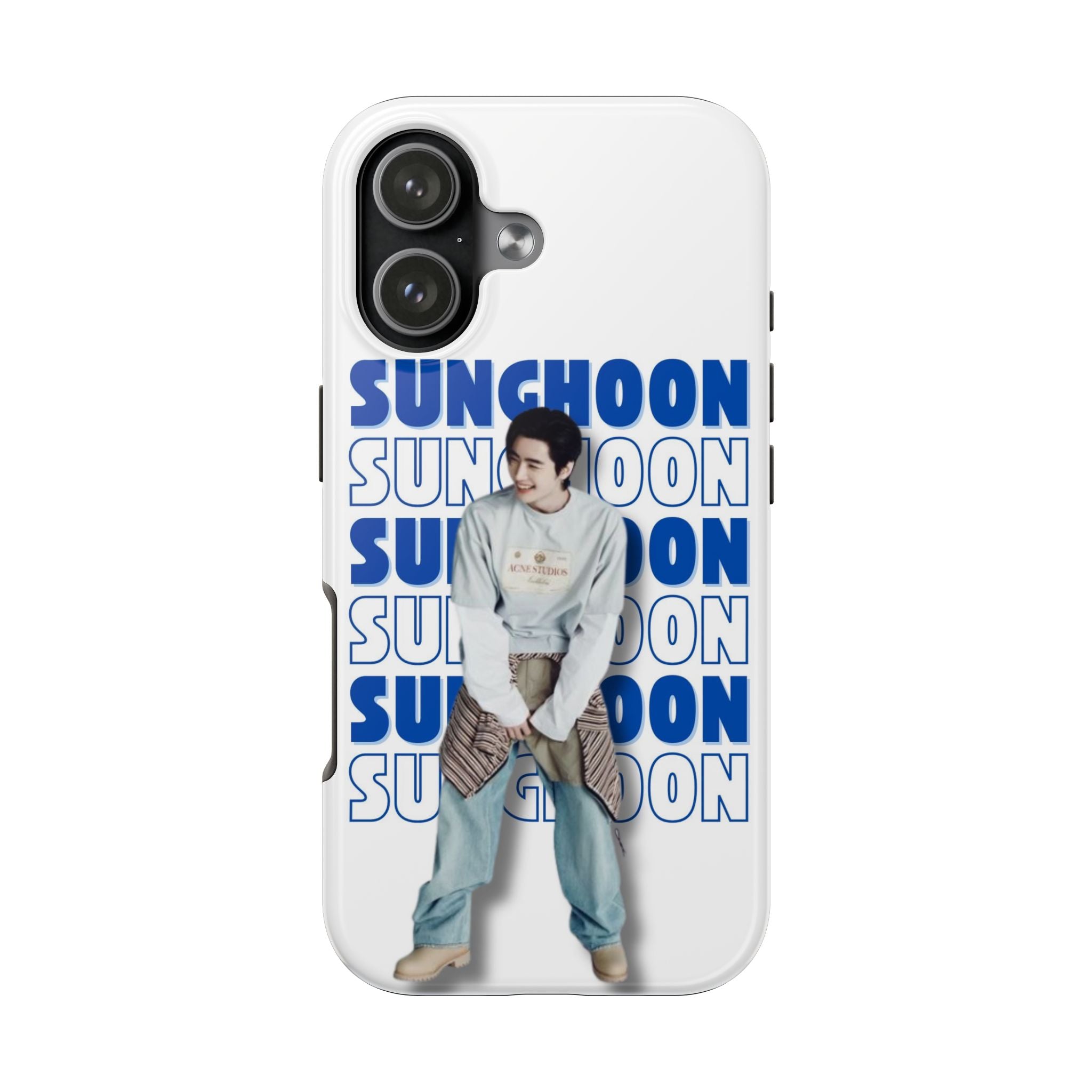 Enhypen Sunghoon Phone Cases