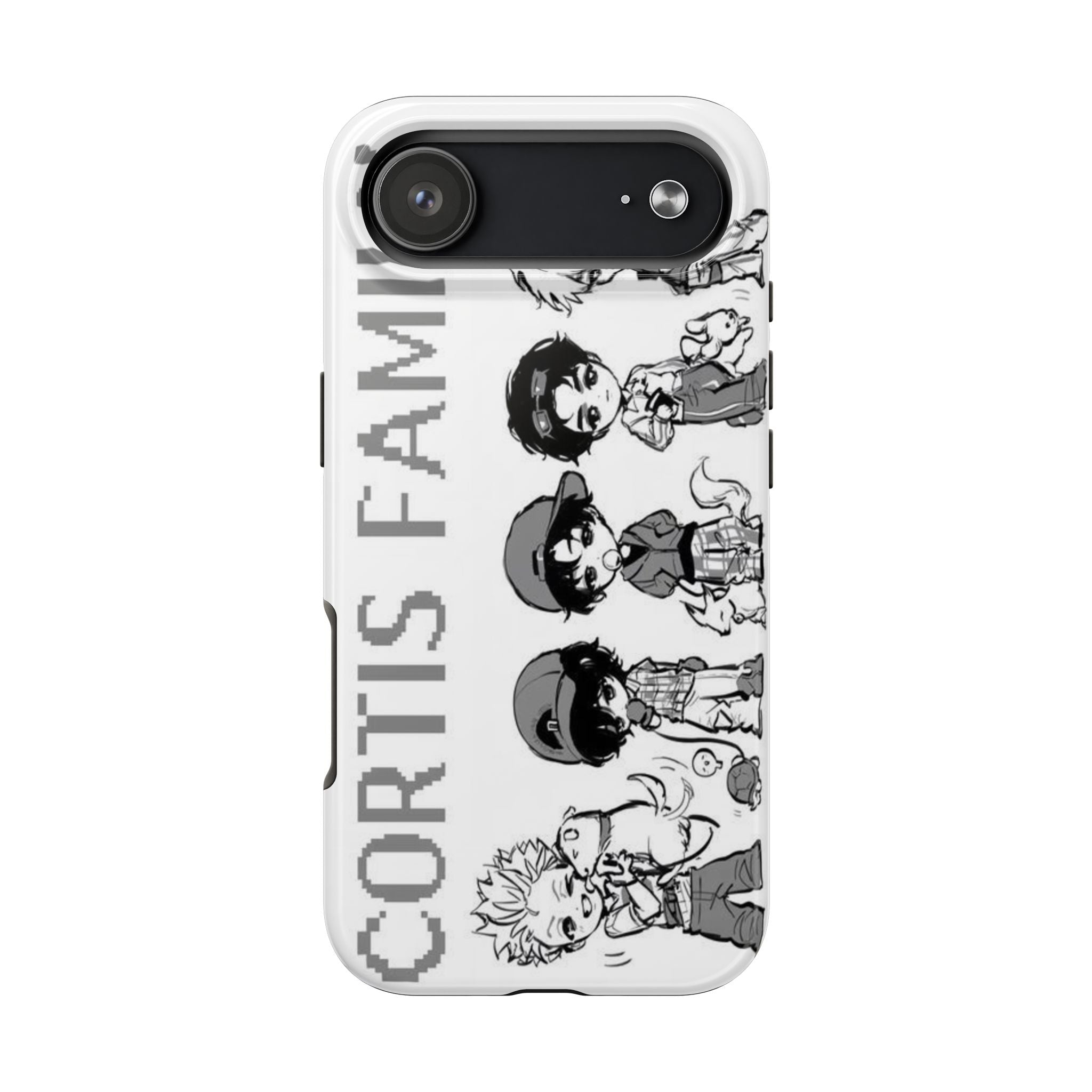 Cortis Phone Cases