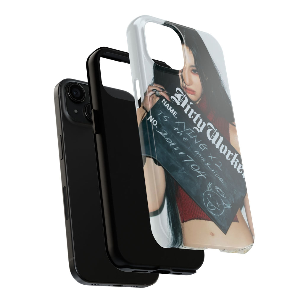 Aespa Ningning Phone Cases