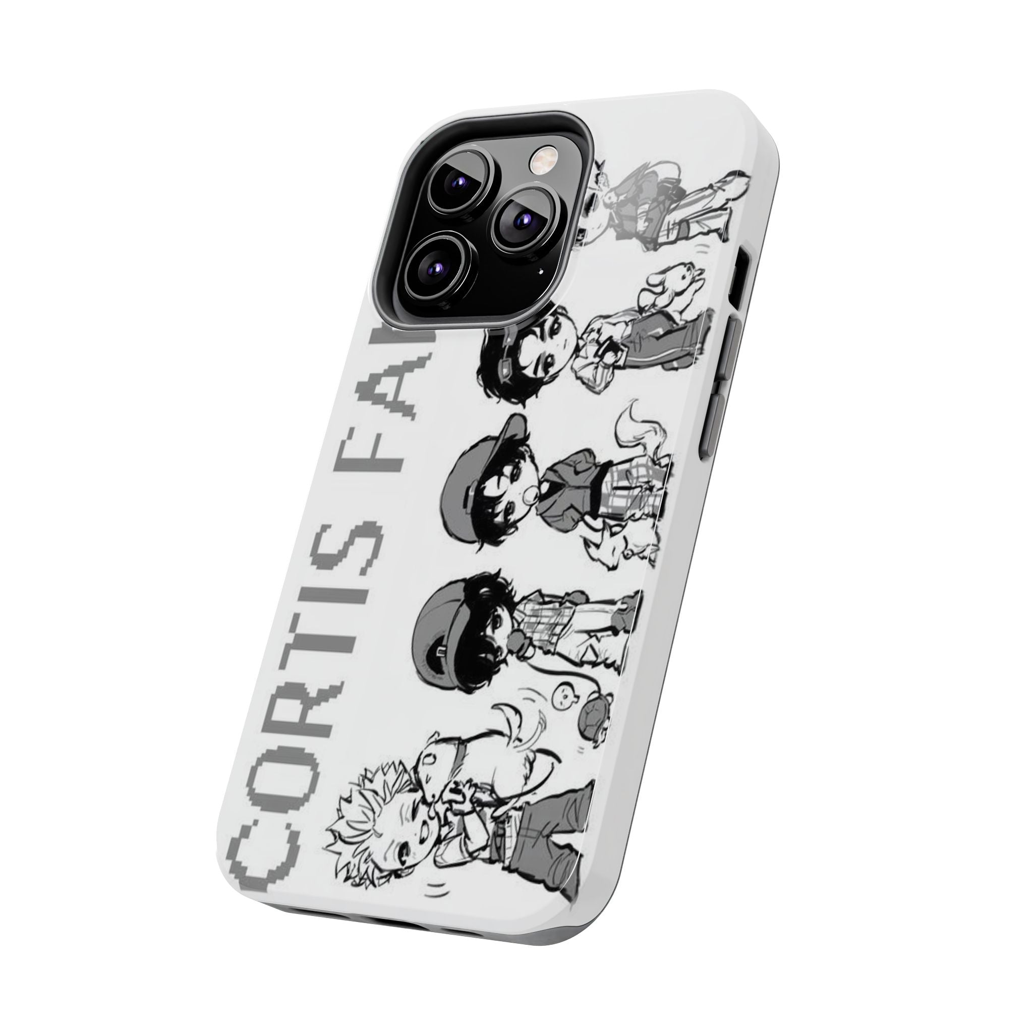 Cortis Phone Cases