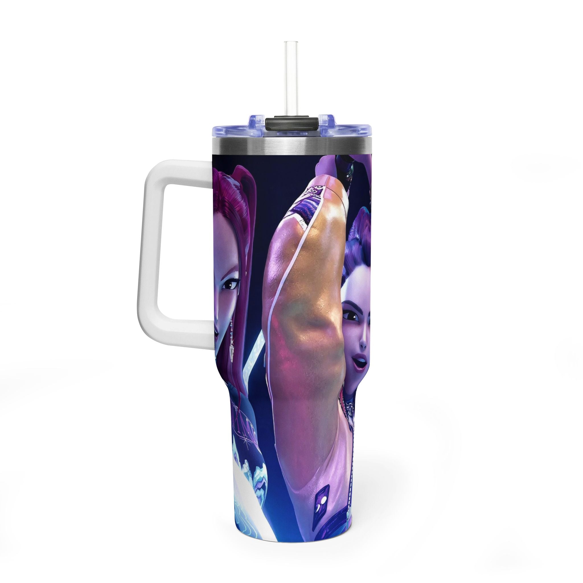 Kpop Demon Hunter Tumbler