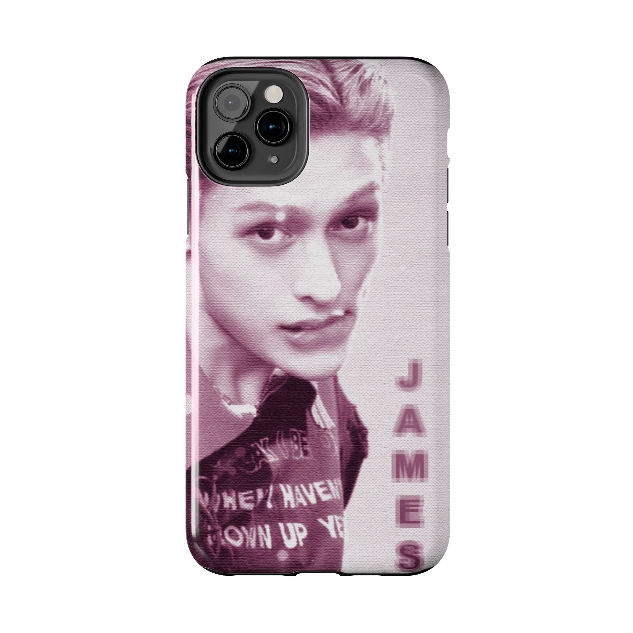 James Phone Cases
