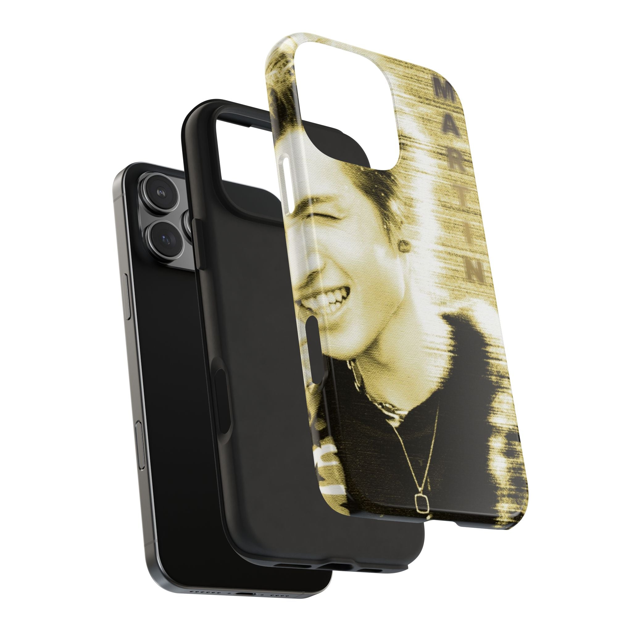 Martin Phone Cases