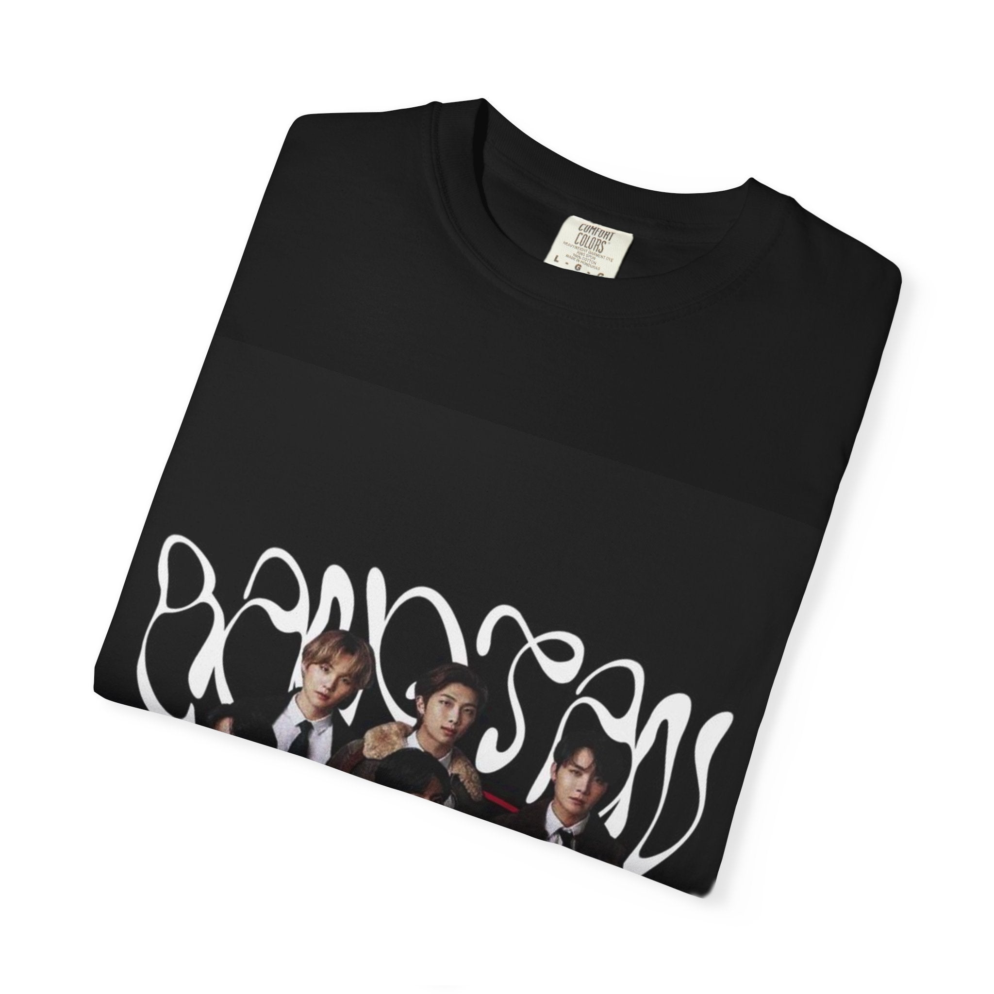 BTS Unisex  T-shirt
